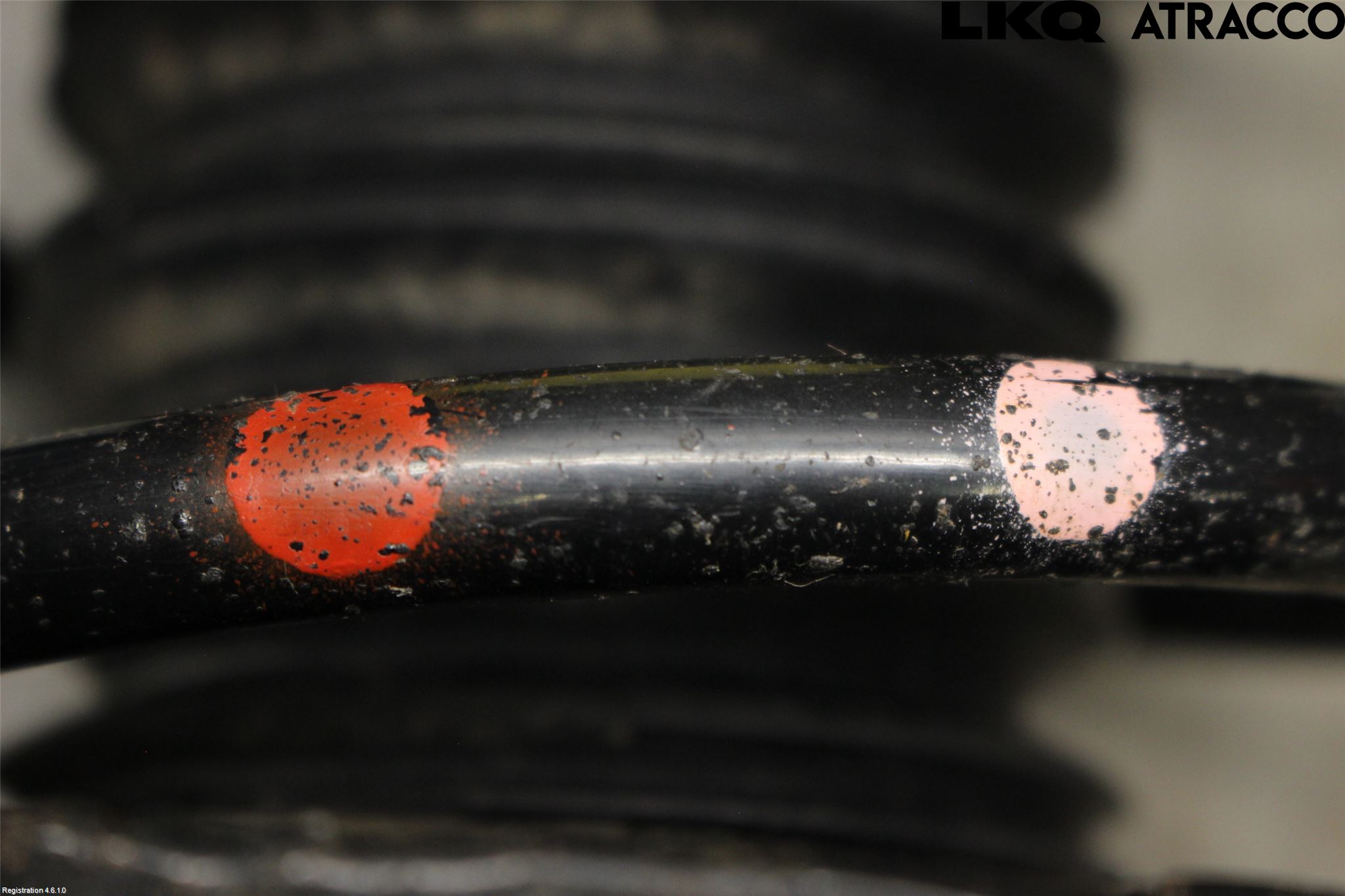 Toyota COROLLA 19- Fjäderben Fram Höger