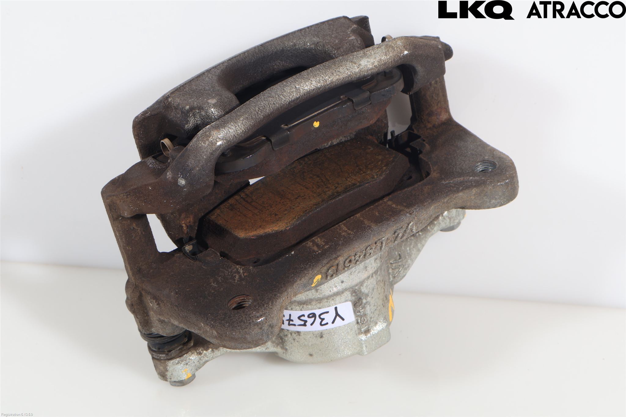 Toyota COROLLA 19- Bromsok Fram Vänster