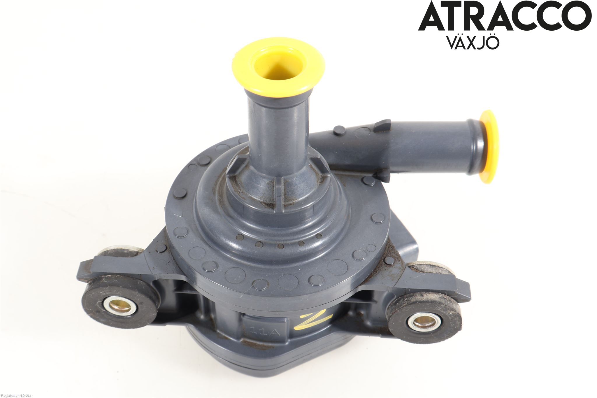 Toyota HILUX 16- Värme Cirkulationspump