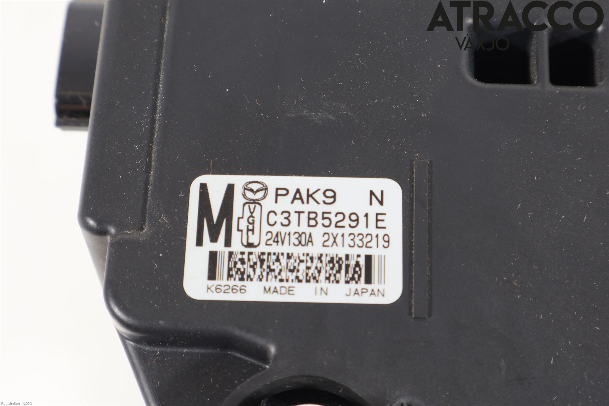 Mazda 3 IV 19- Generator