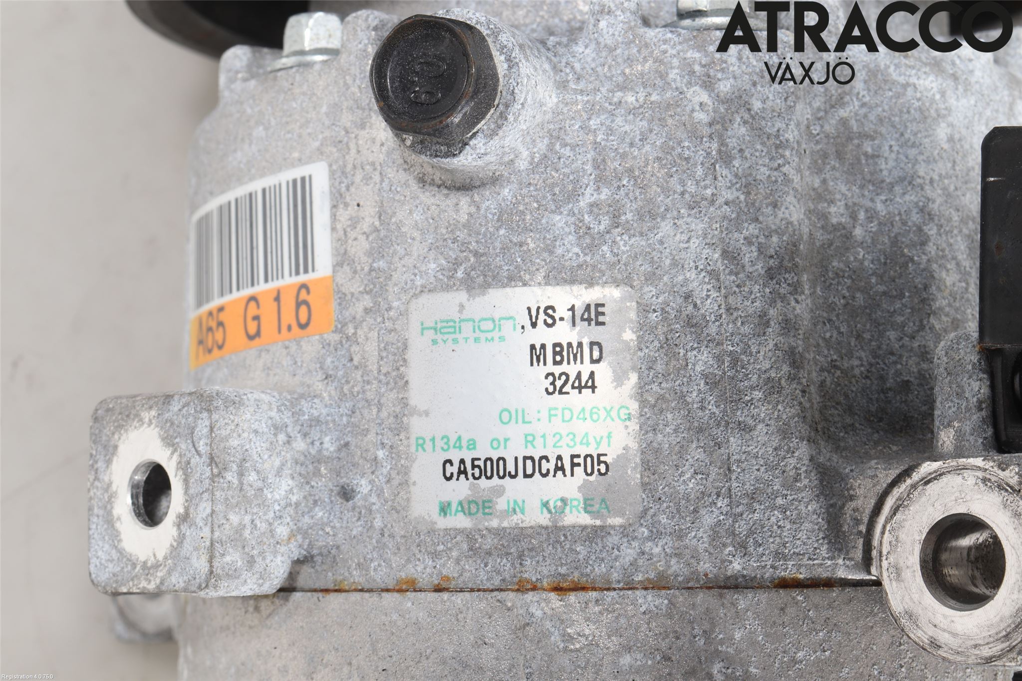 Hyundai i30 PD 17- Ac Kompressor