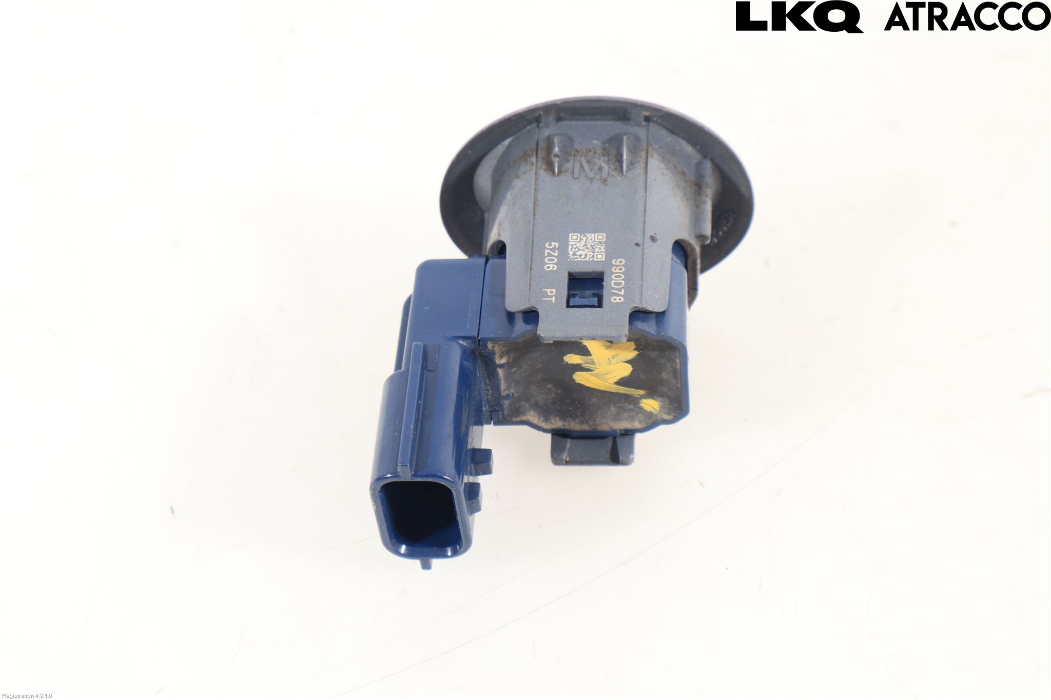 Mitsubishi OUTLANDER 13-21 Parkeringshjälp Frontsensor