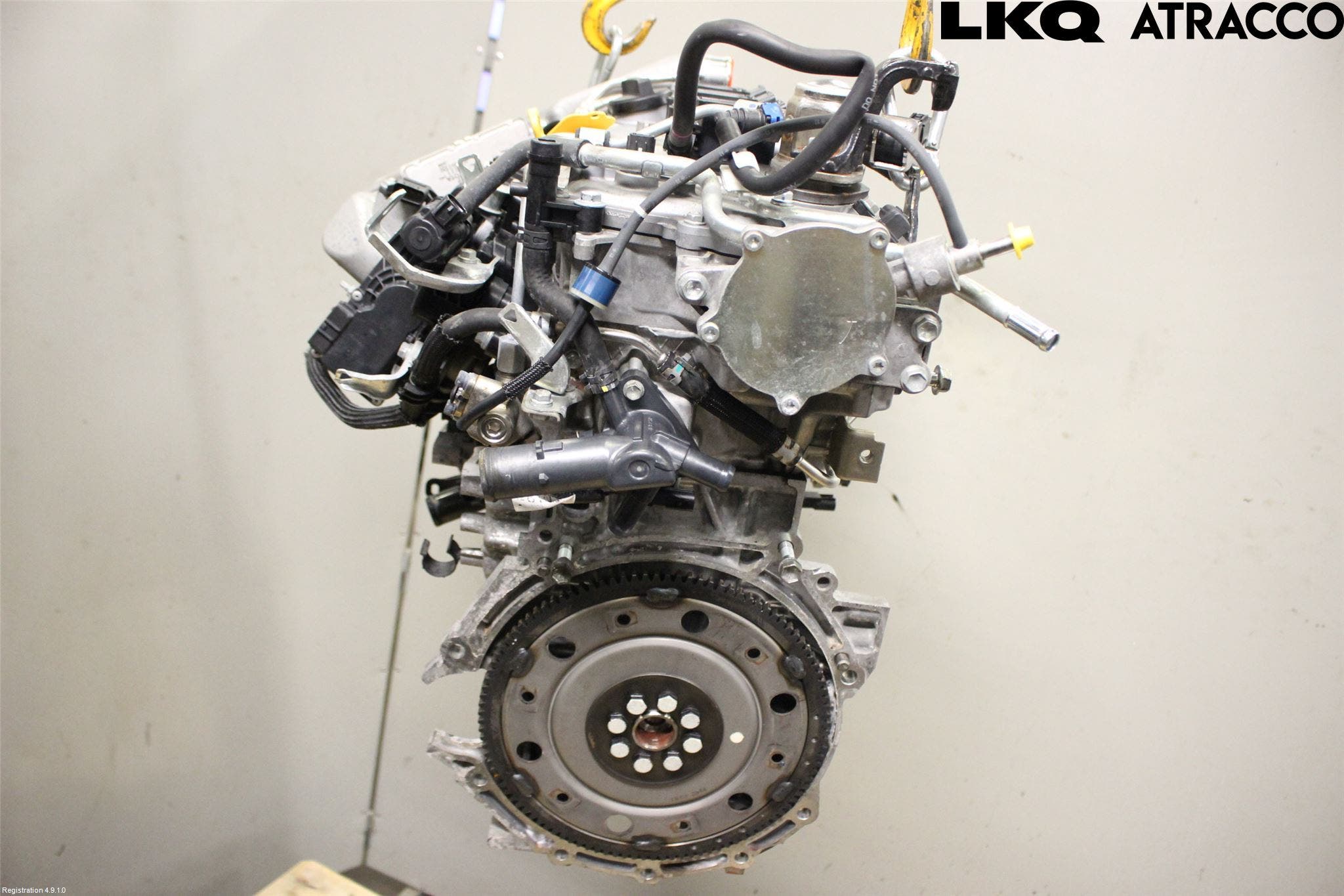 Toyota C-HR 16-23 Motor Bensin