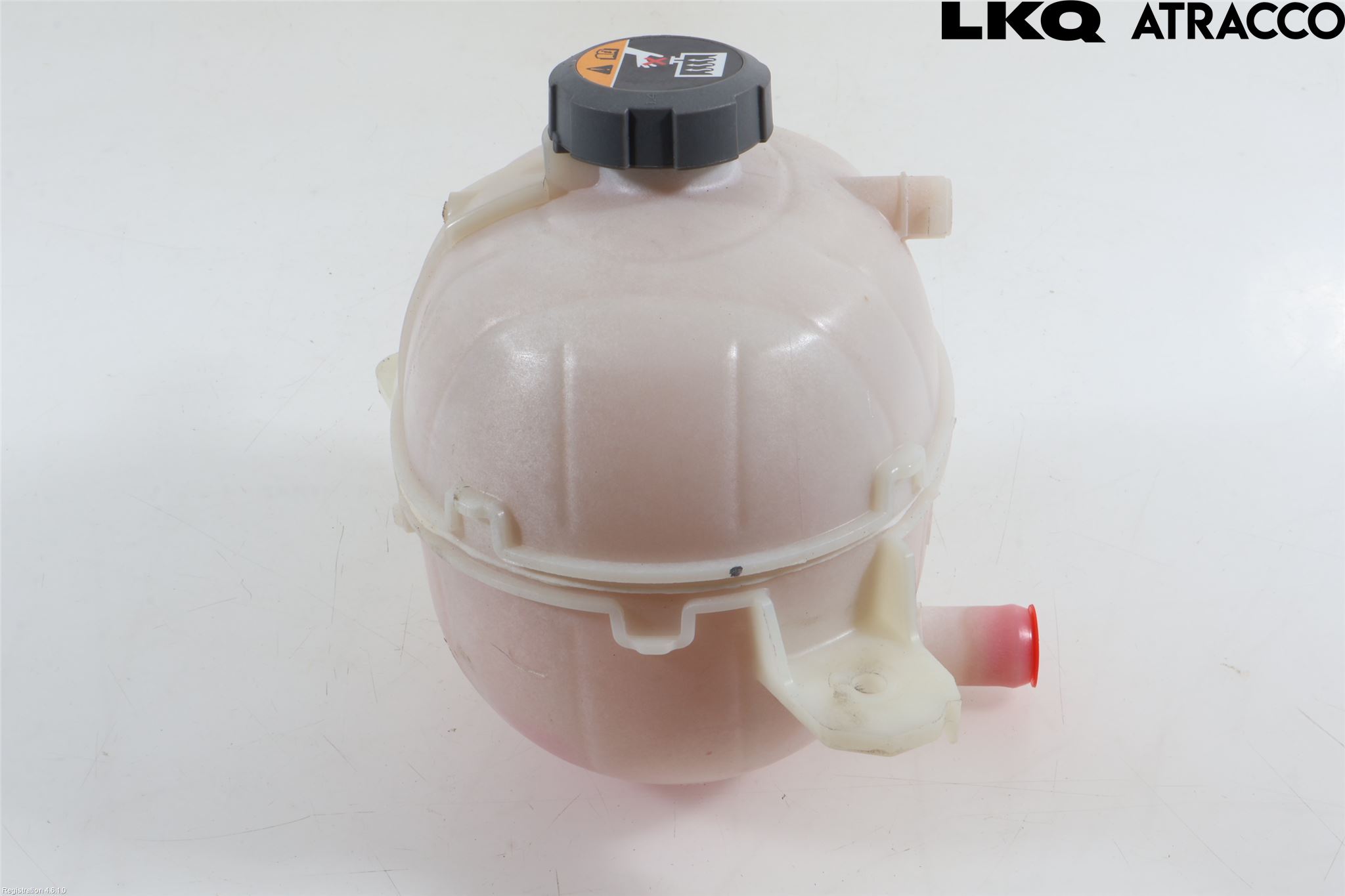 Hyundai TUCSON 05- Expansionstank