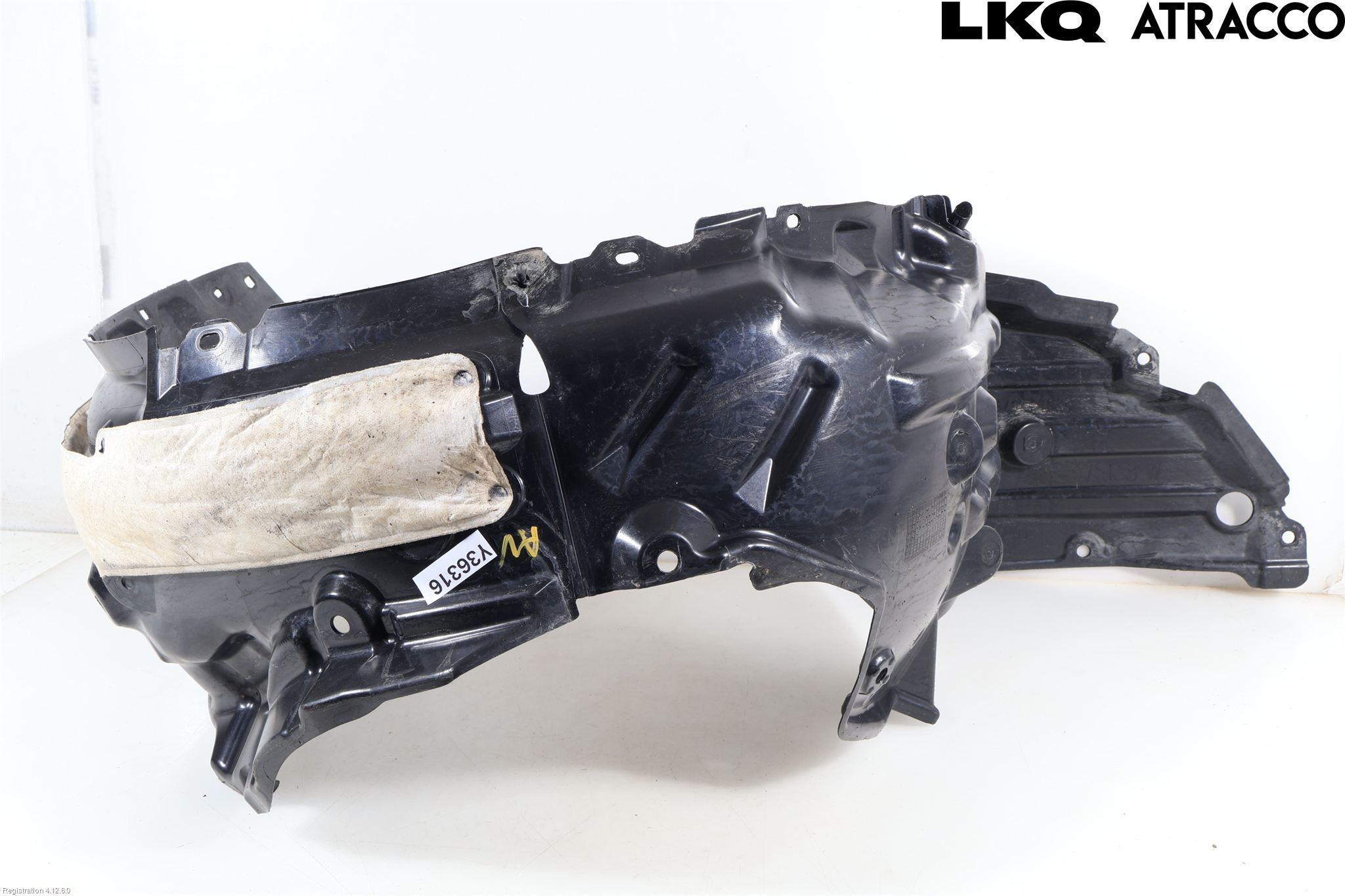 Suzuki SWIFT 17-24 Skärm Inner