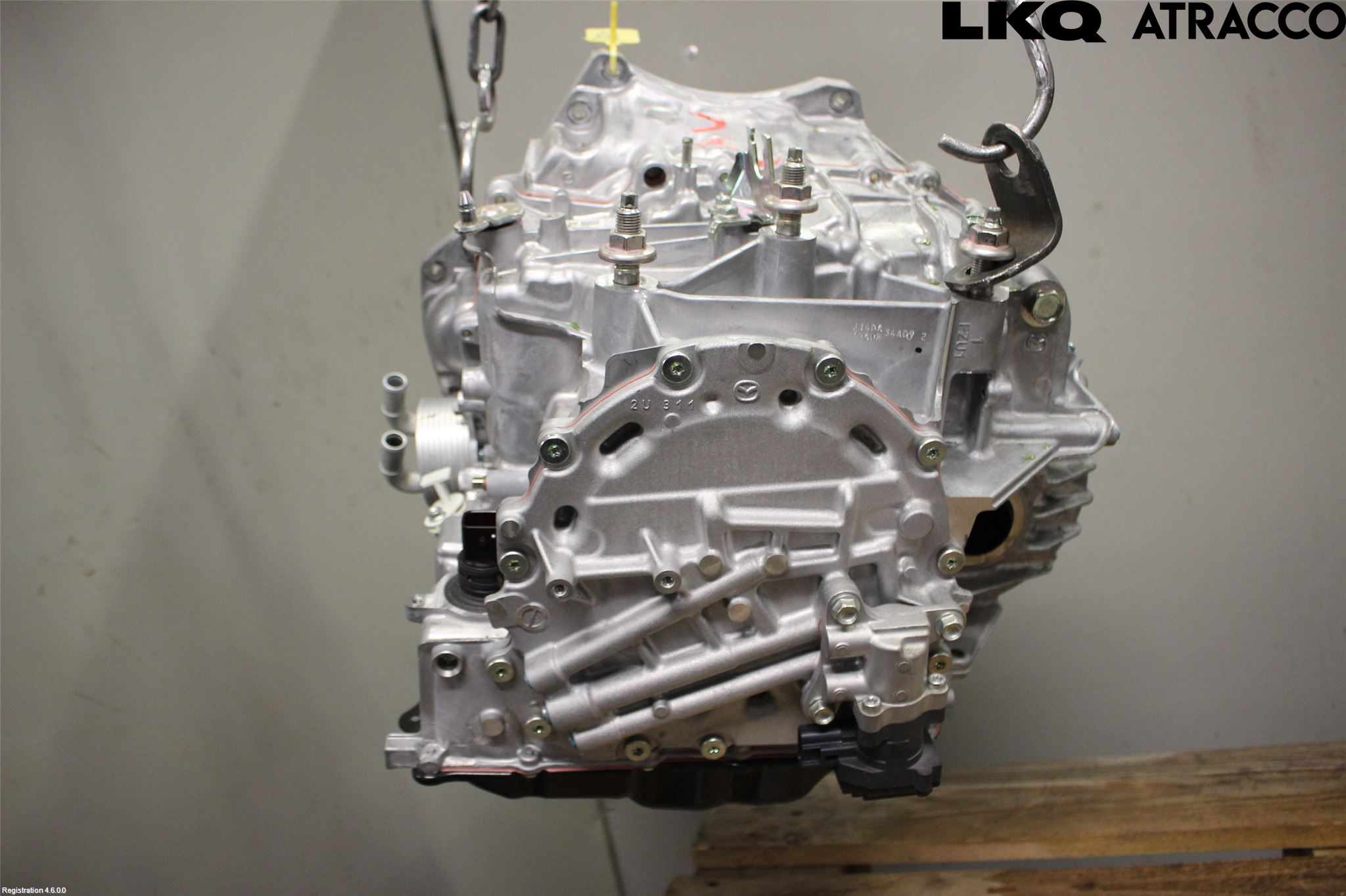 Mazda CX-30 20- Växellåda Automat