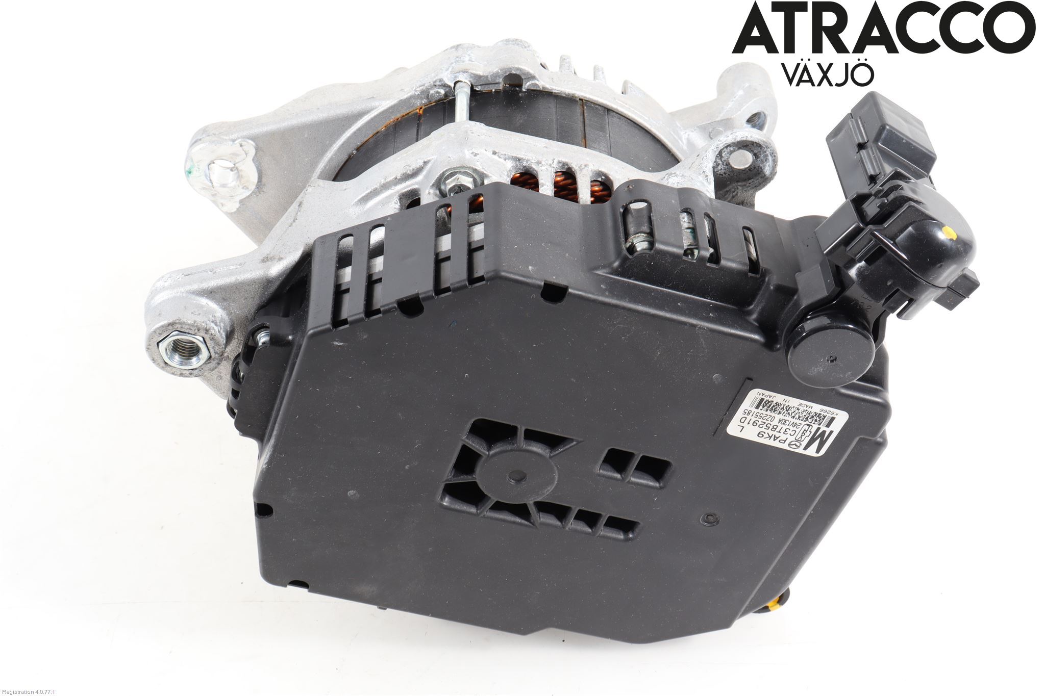 Mazda CX-30 20- Generator