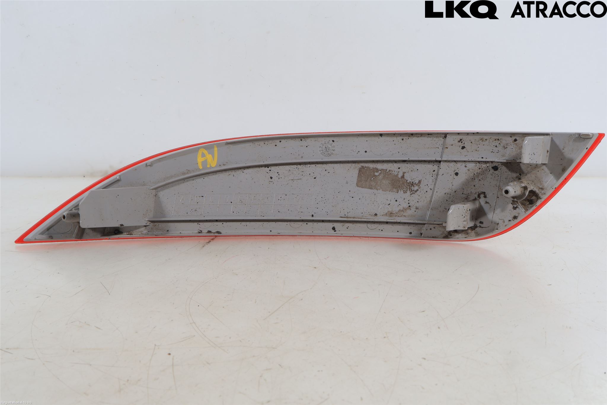 Ford FOCUS 15-18 Dimljus/Reflex Bak
