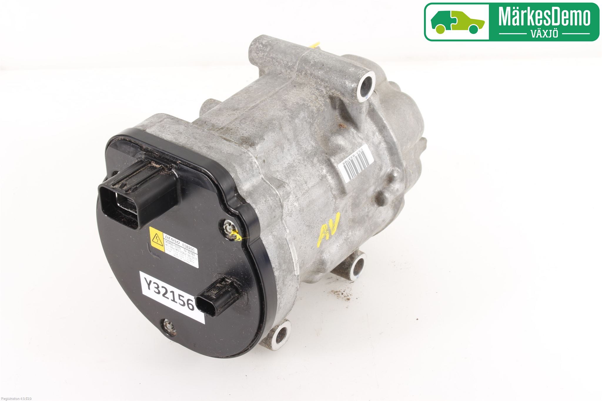 Toyota C-HR 16-23 Ac Kompressor