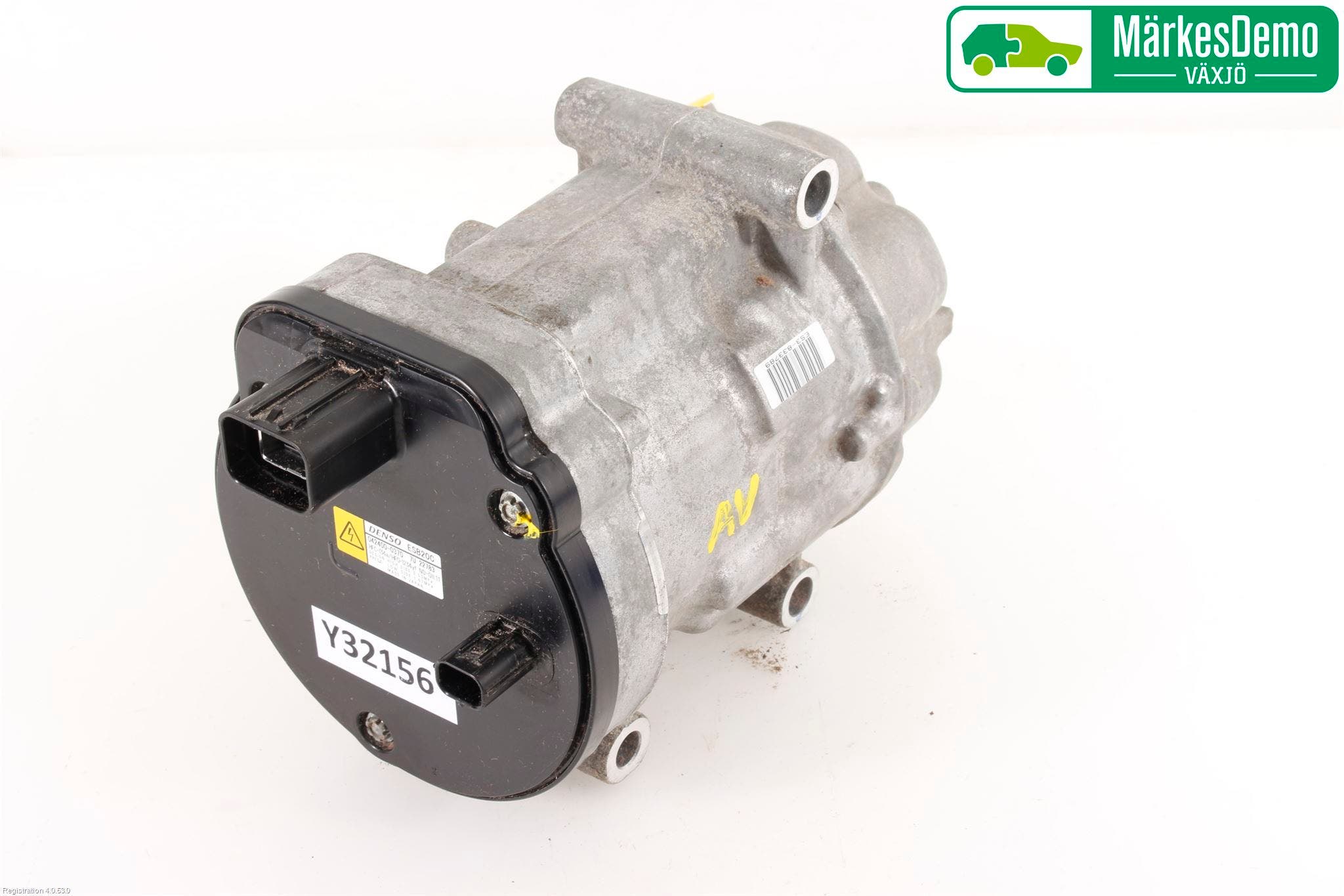 Toyota C-HR 16-23 Ac Kompressor