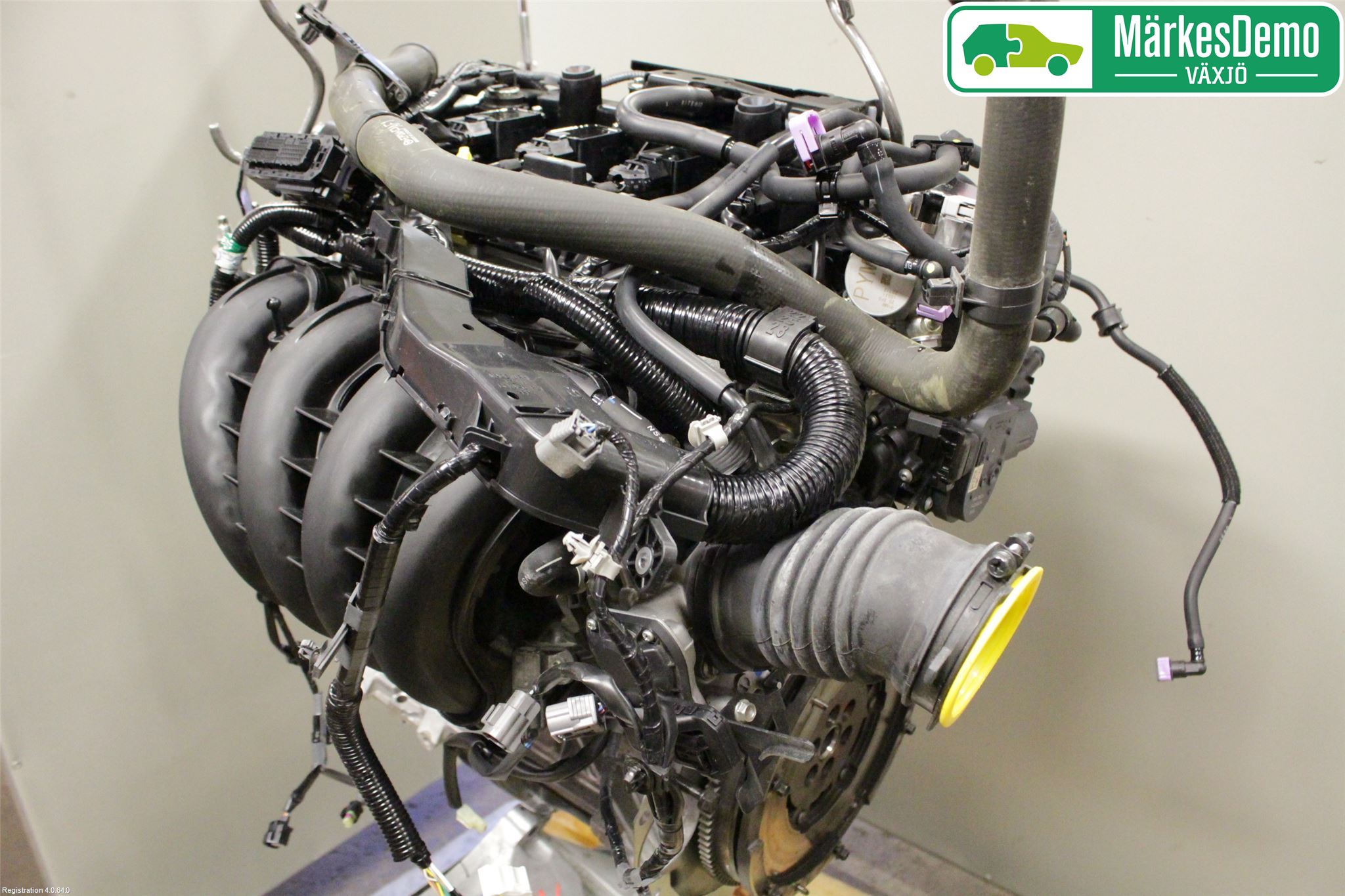 Mazda 3 IV 19- Motor Bensin