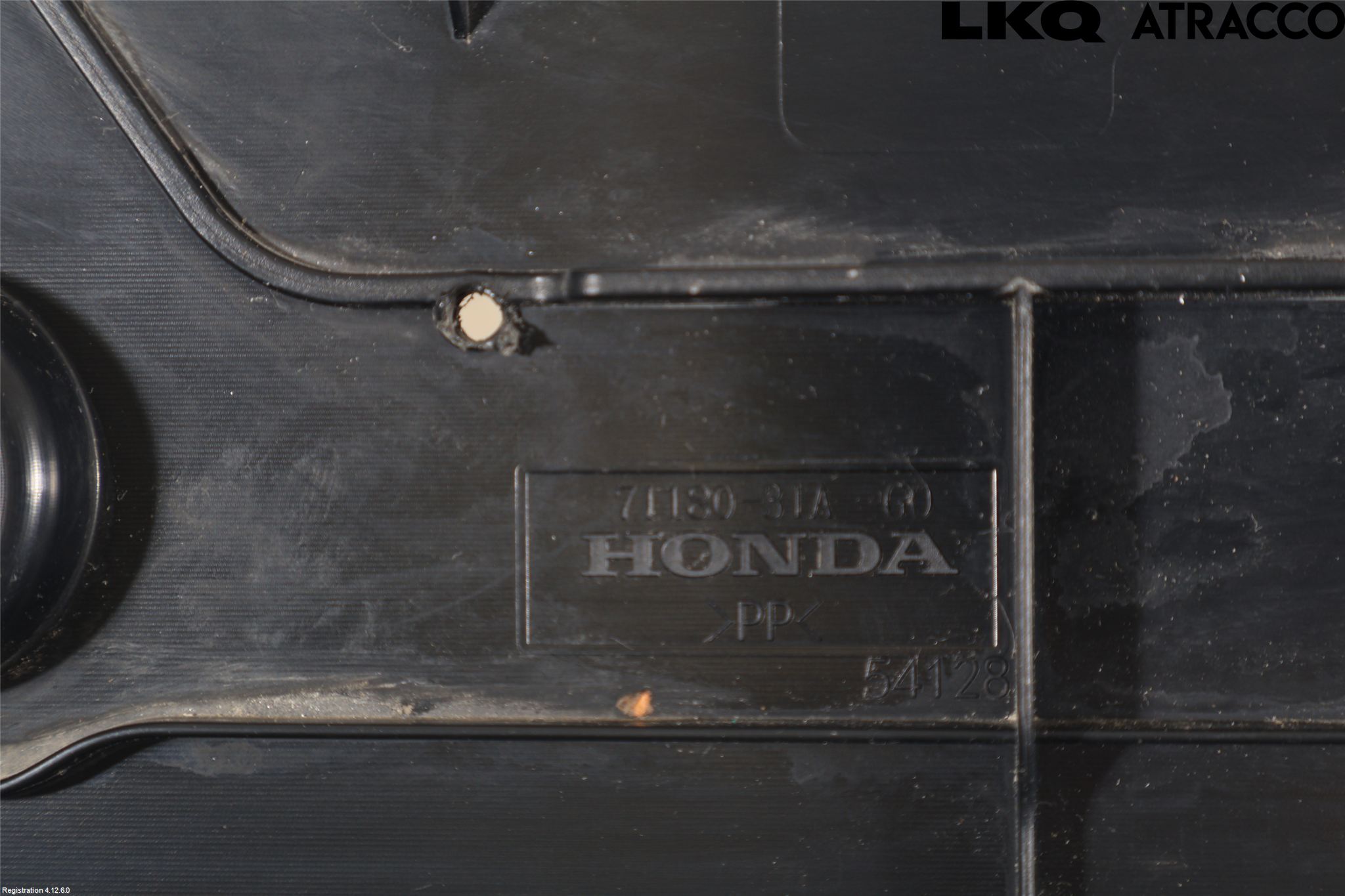 Honda E:NY1 23- Stötfångardel Fram Mitt