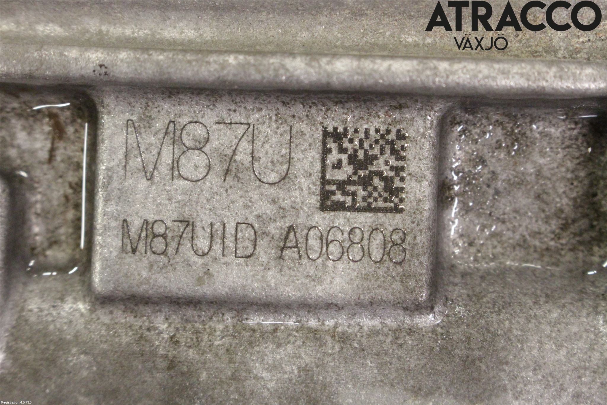 Hyundai TUCSON 05- Växellåda Automat