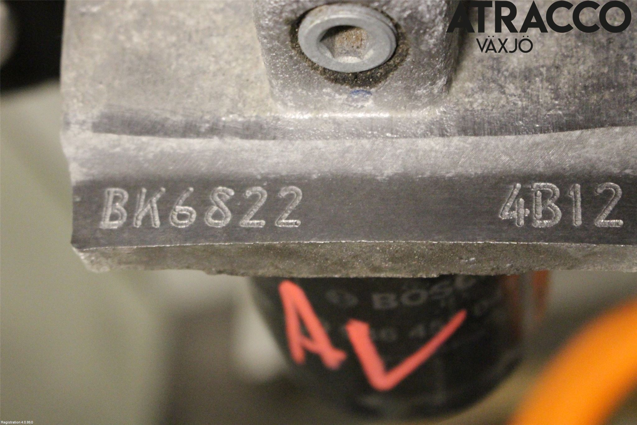 Mitsubishi OUTLANDER 13-21 Motor Bensin