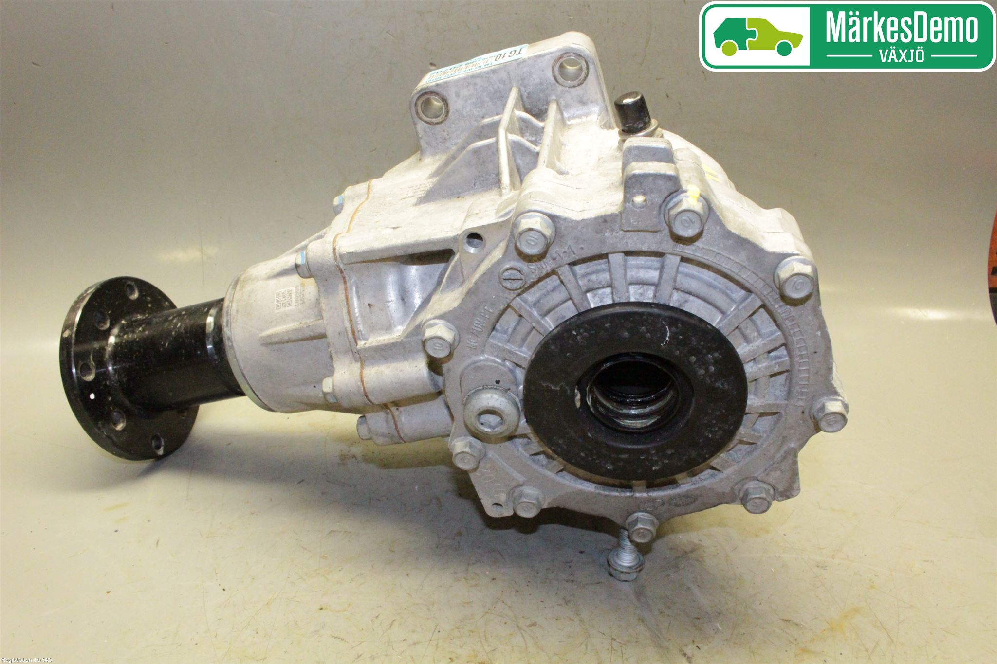 Hyundai TUCSON 05- Växel Fördelningslåda