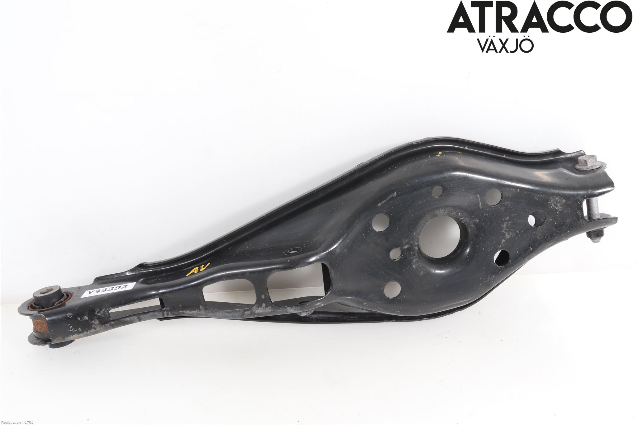 Honda CIVIC 17-22 Bärarm Bak Höger