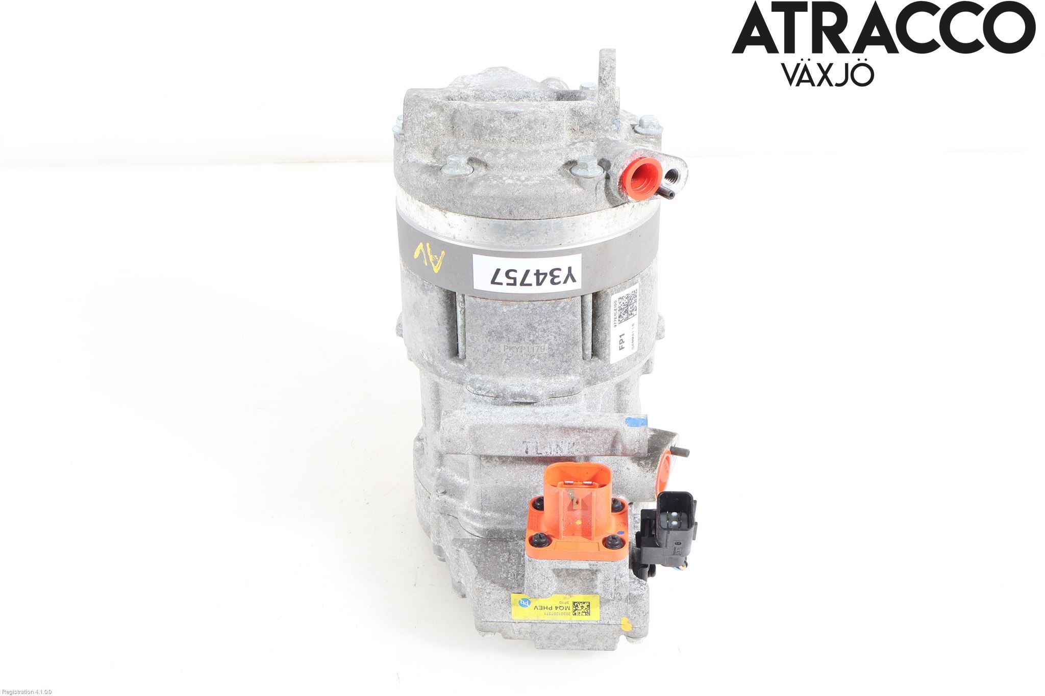 Hyundai TUCSON 05- Ac Kompressor