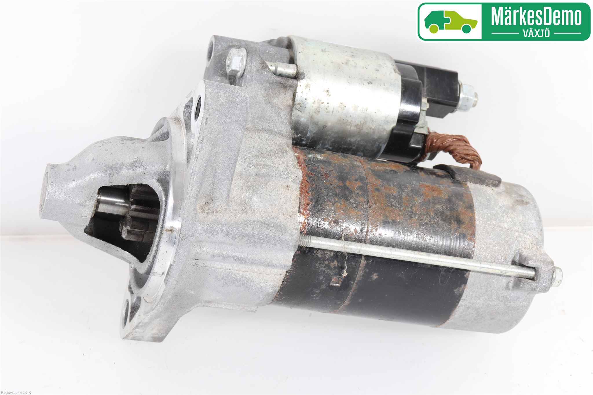 Toyota RAV4 13-18 Startmotor