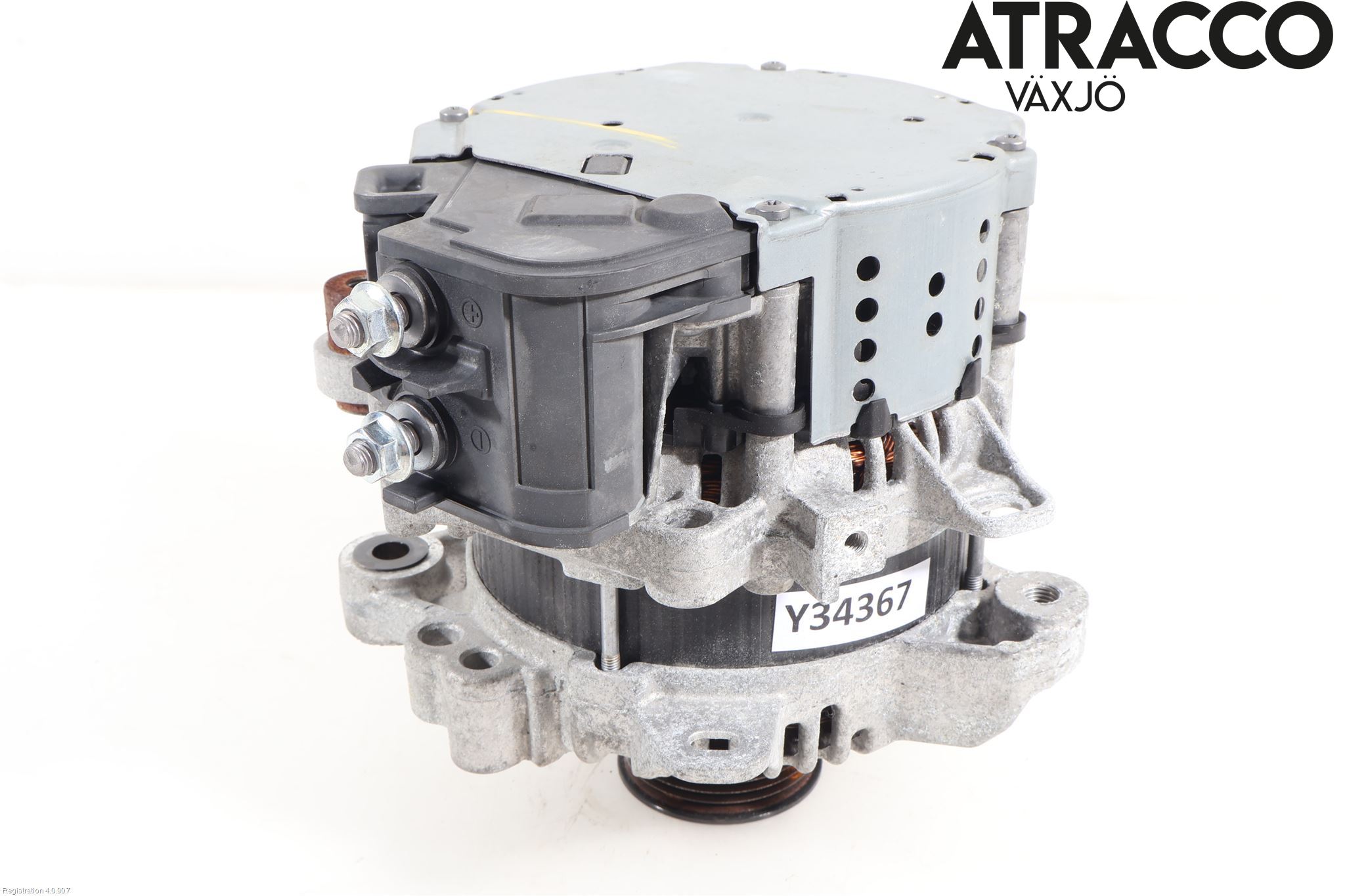 Suzuki VITARA 15- Generator