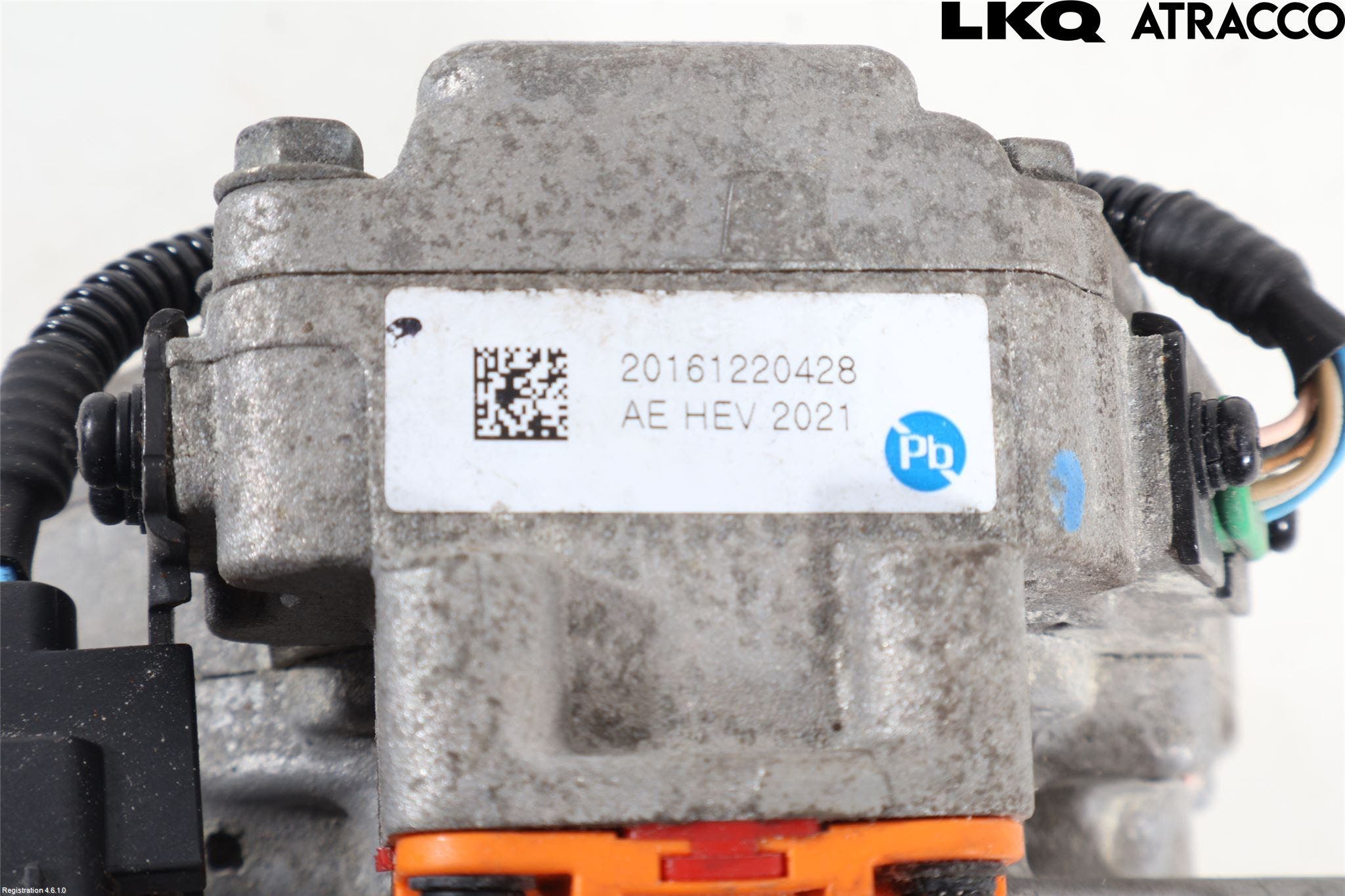 Hyundai IONIQ AE 17-22 Ac Kompressor