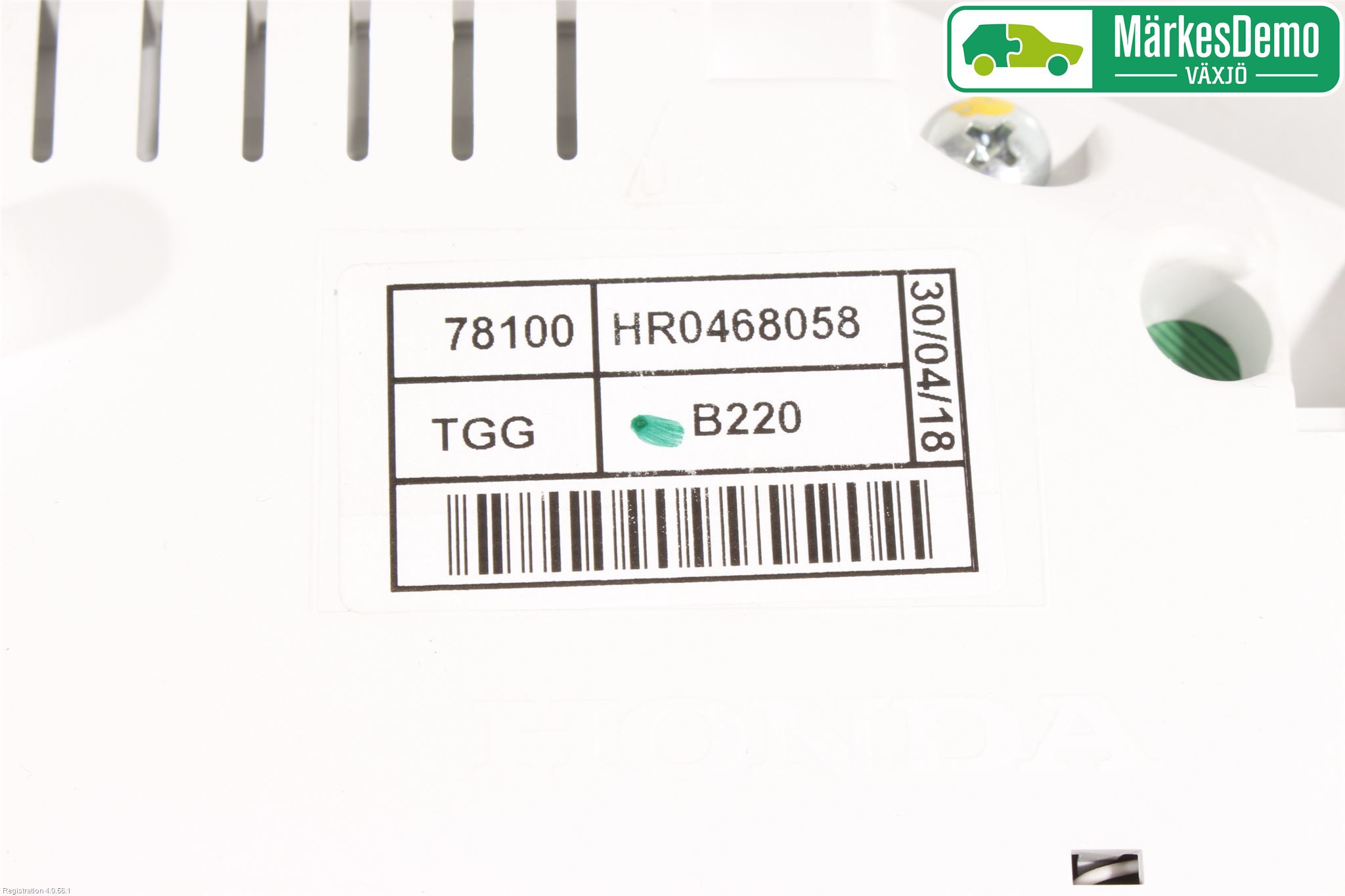 Honda CIVIC 17-22 Instrument Komb