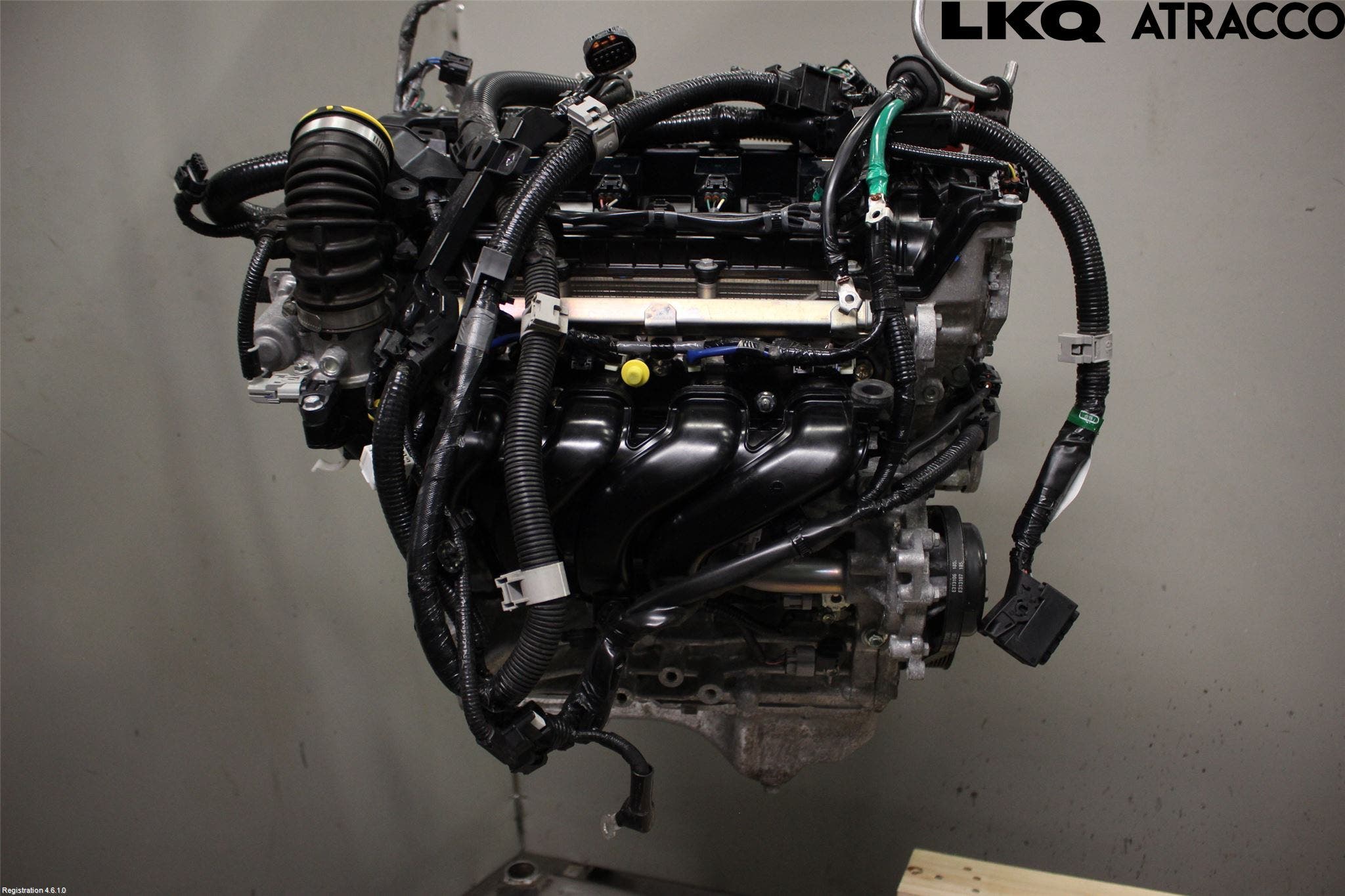 Alfa SUZUKI SWIFT 24- Motor Bensin