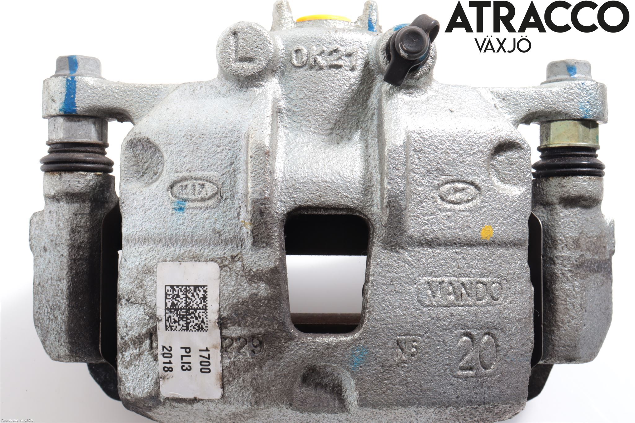 Hyundai i10 LA 20- Bromsok Fram Vänster