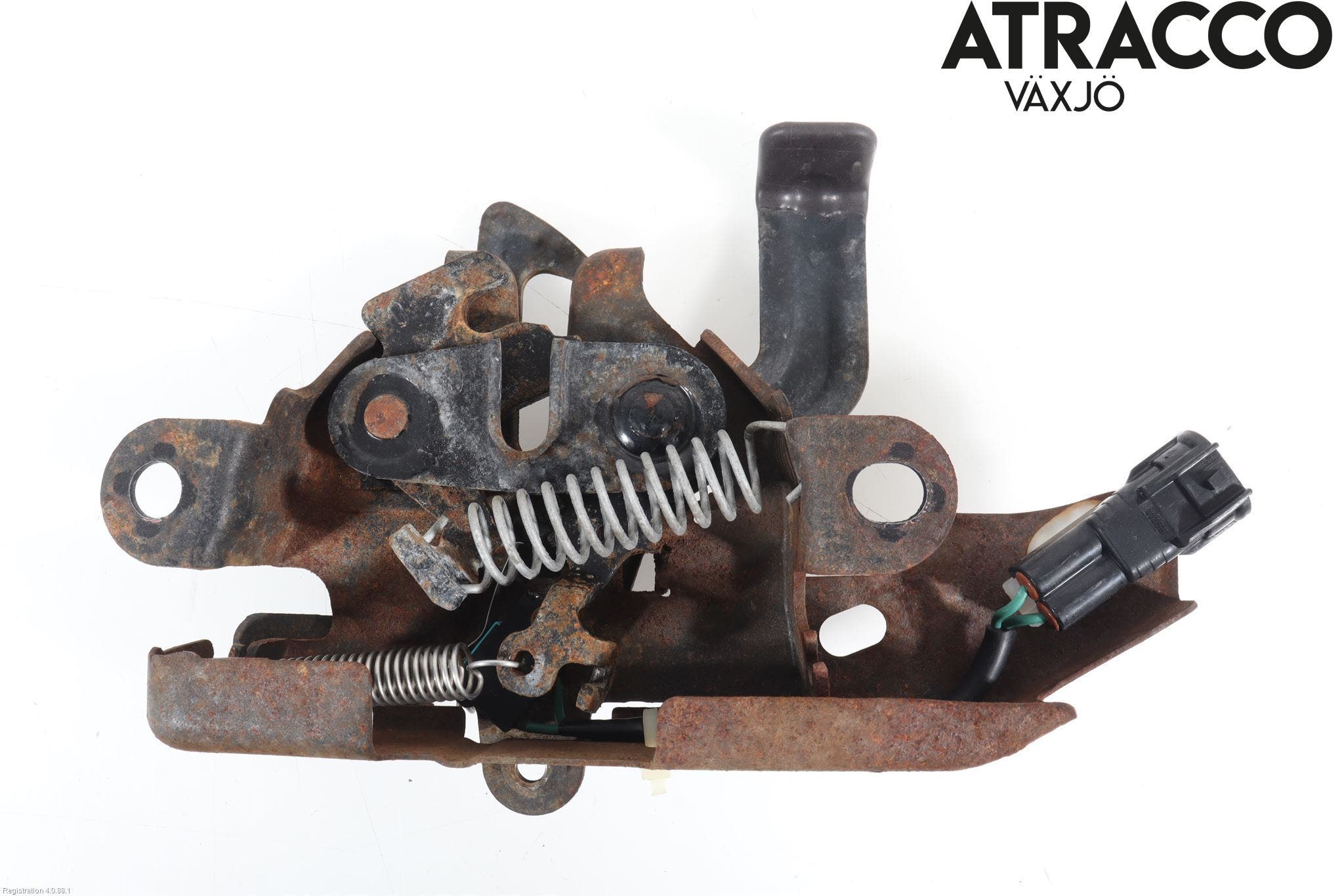 Toyota YARIS XP90 06-11 Huvlås