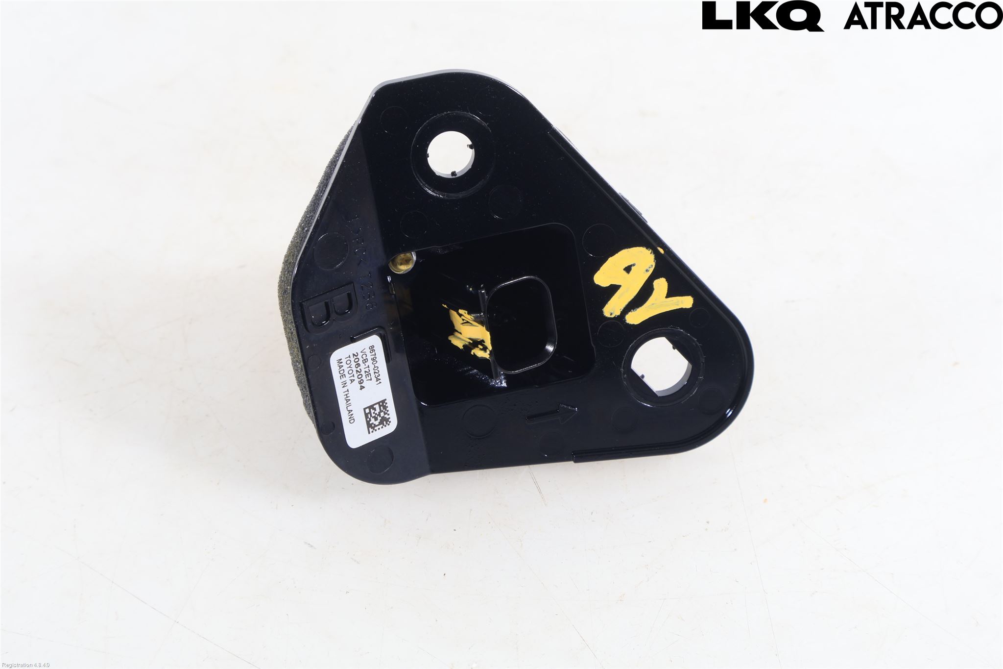 Toyota COROLLA 19- Parkeringshjälp Kamera