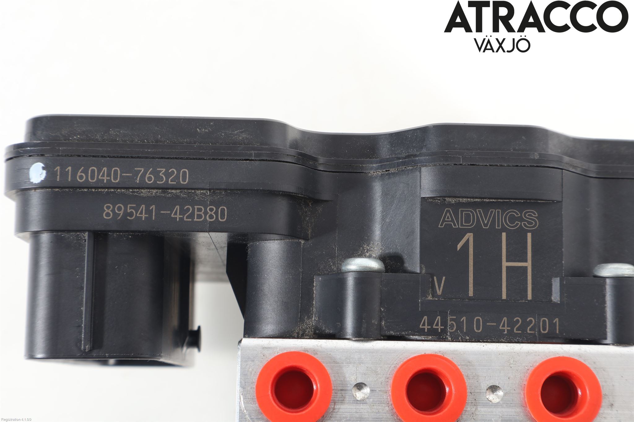 Suzuki ACROSS 21- Abs Hydraulaggregat