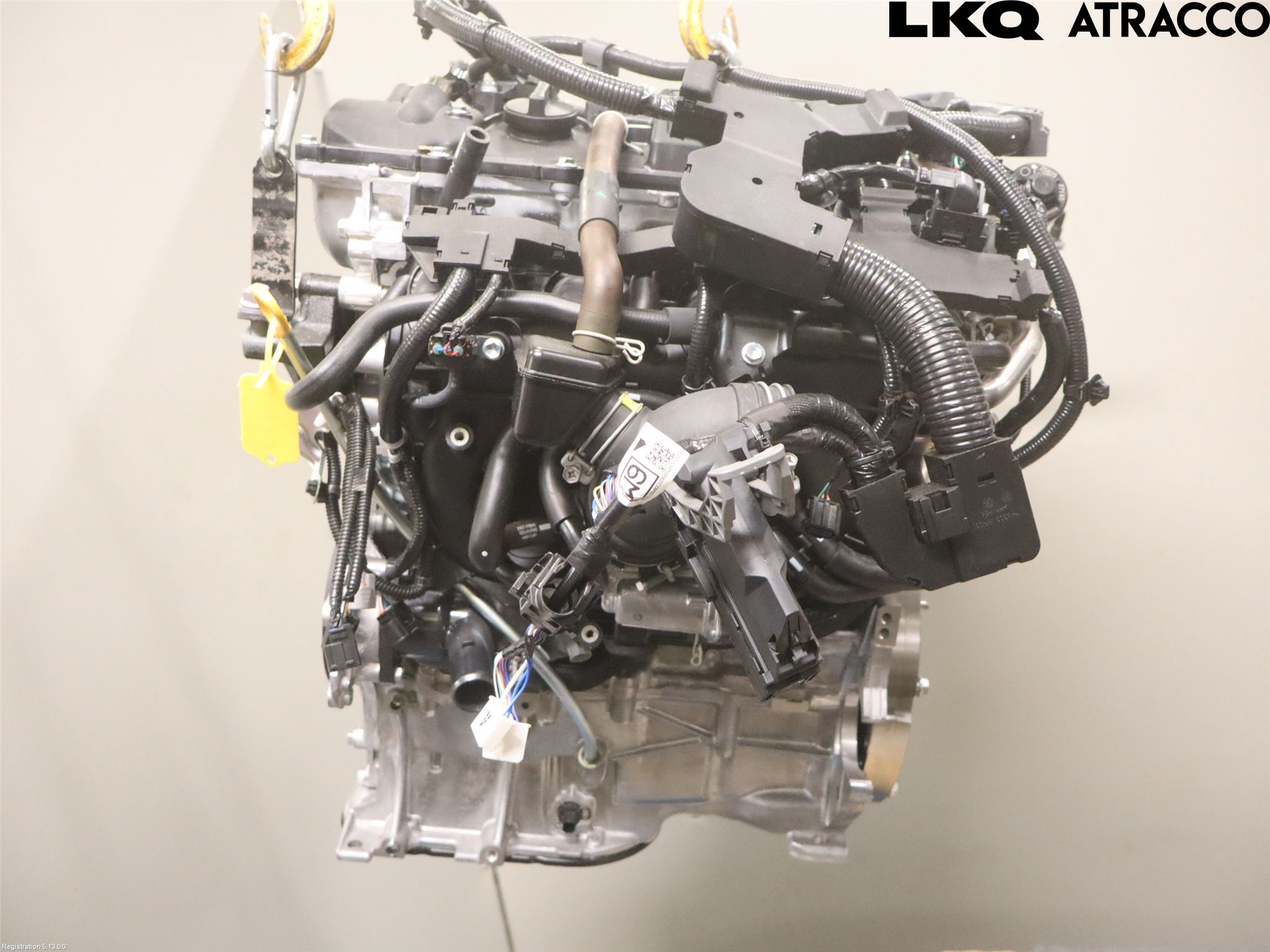 Toyota COROLLA 19- Motor Bensin