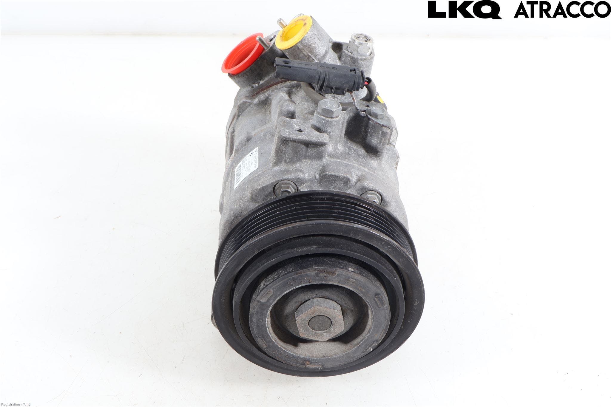 BMW 3 F30/F31/F80 12-19 Ac Kompressor