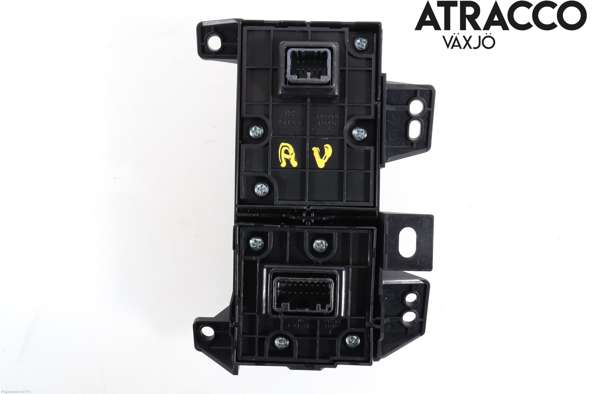 Lexus NX 300h 15-21 Strömställare Multifunktion