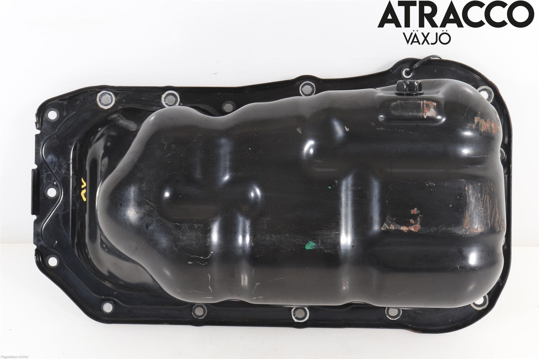 Mazda 2 (DJ) 15-22 Oljetråg