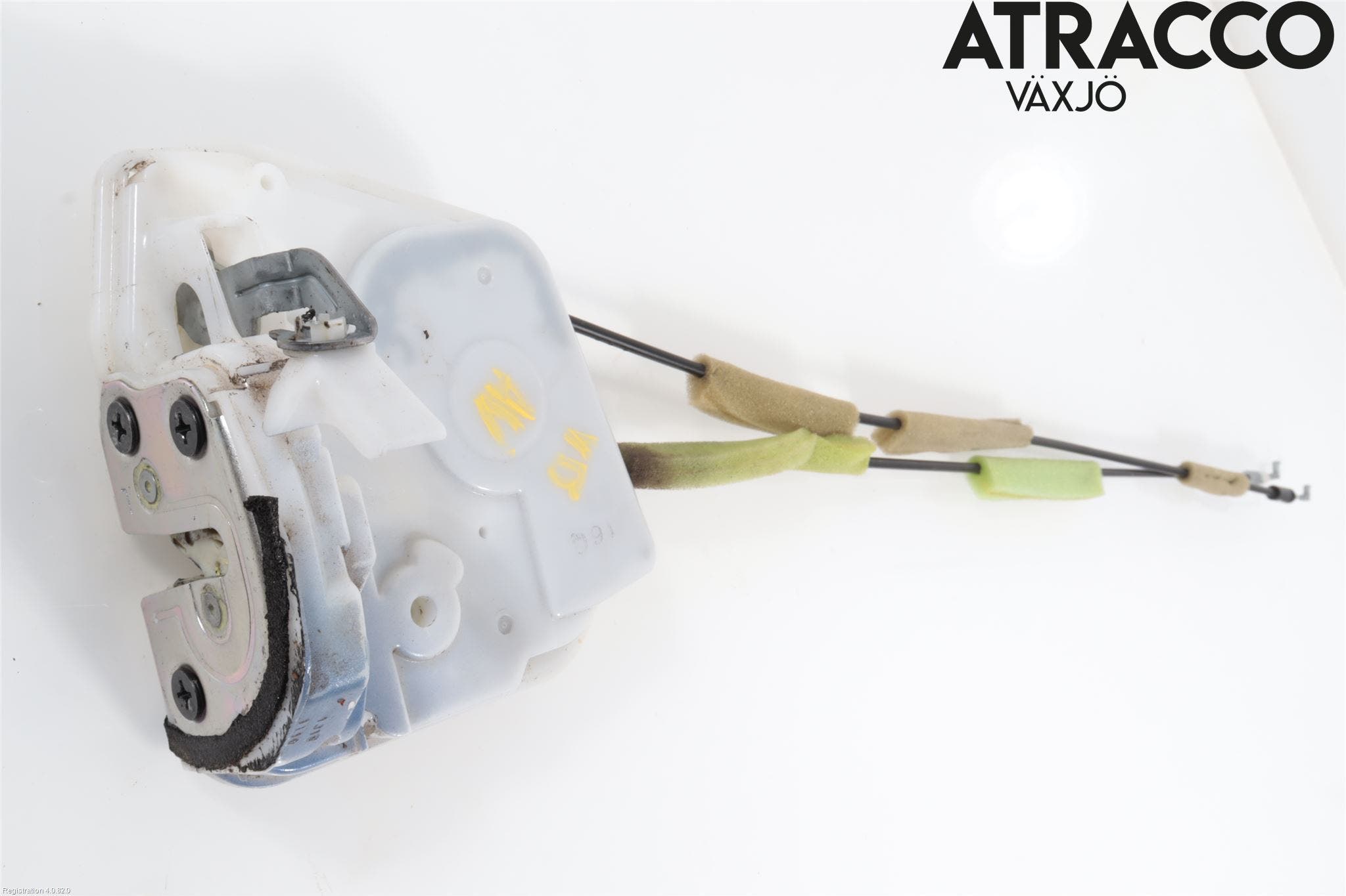 Mazda 6 08-13 Låskista-Dörrlås