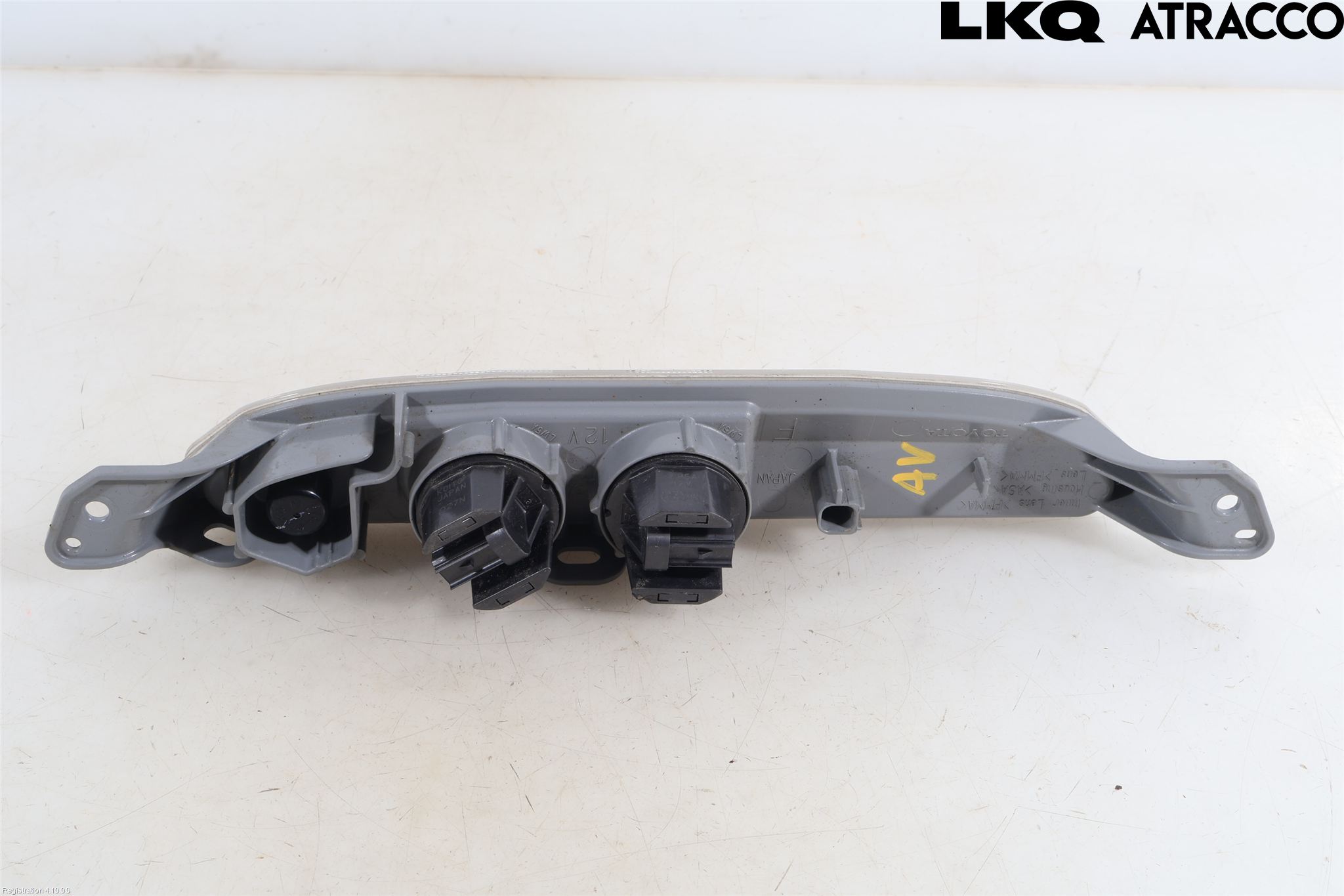 Toyota YARIS XP21 20- Dimljus/Reflex Bak