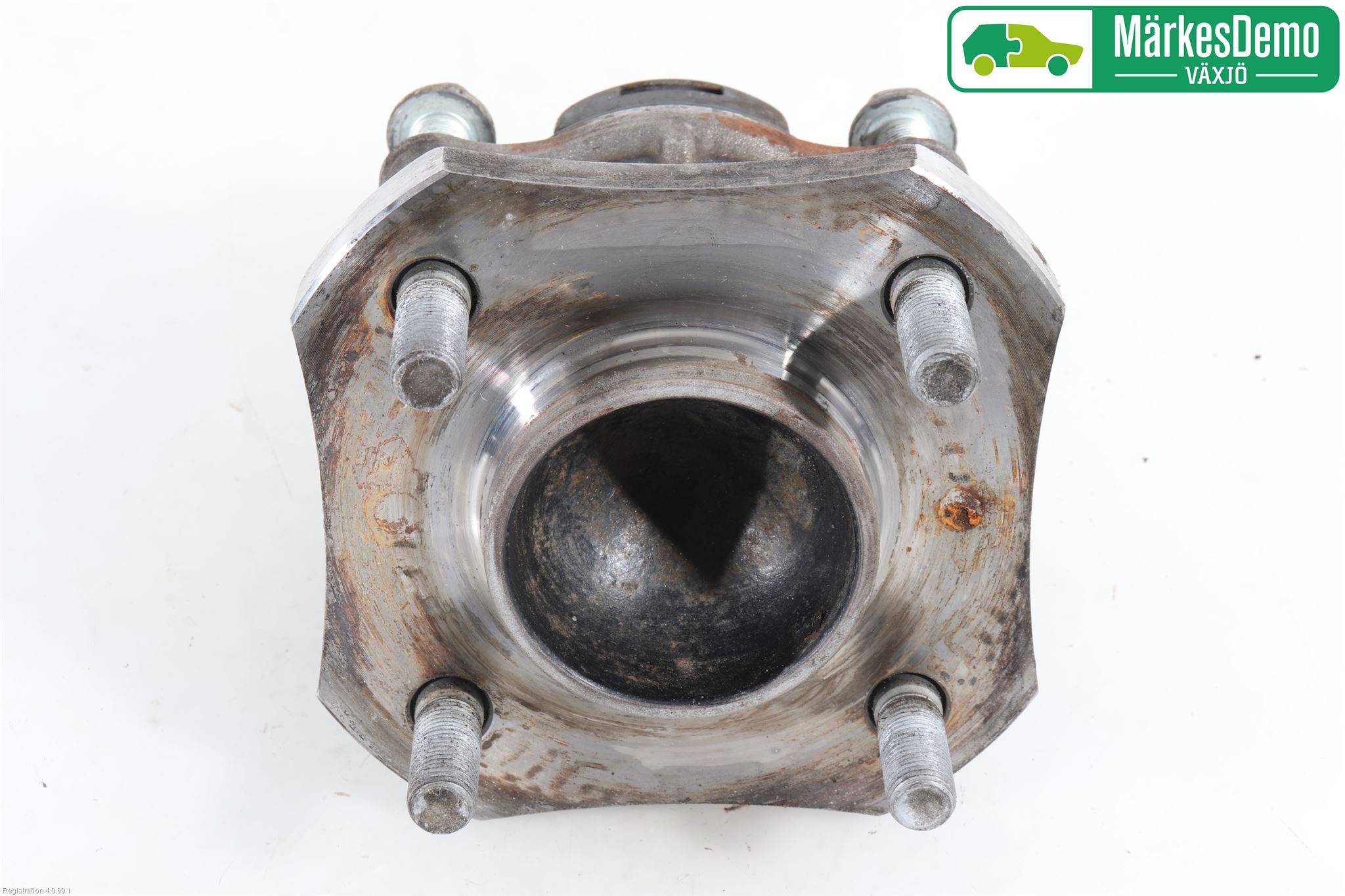 Nissan NV200/NV200 COMBI Nav Bak