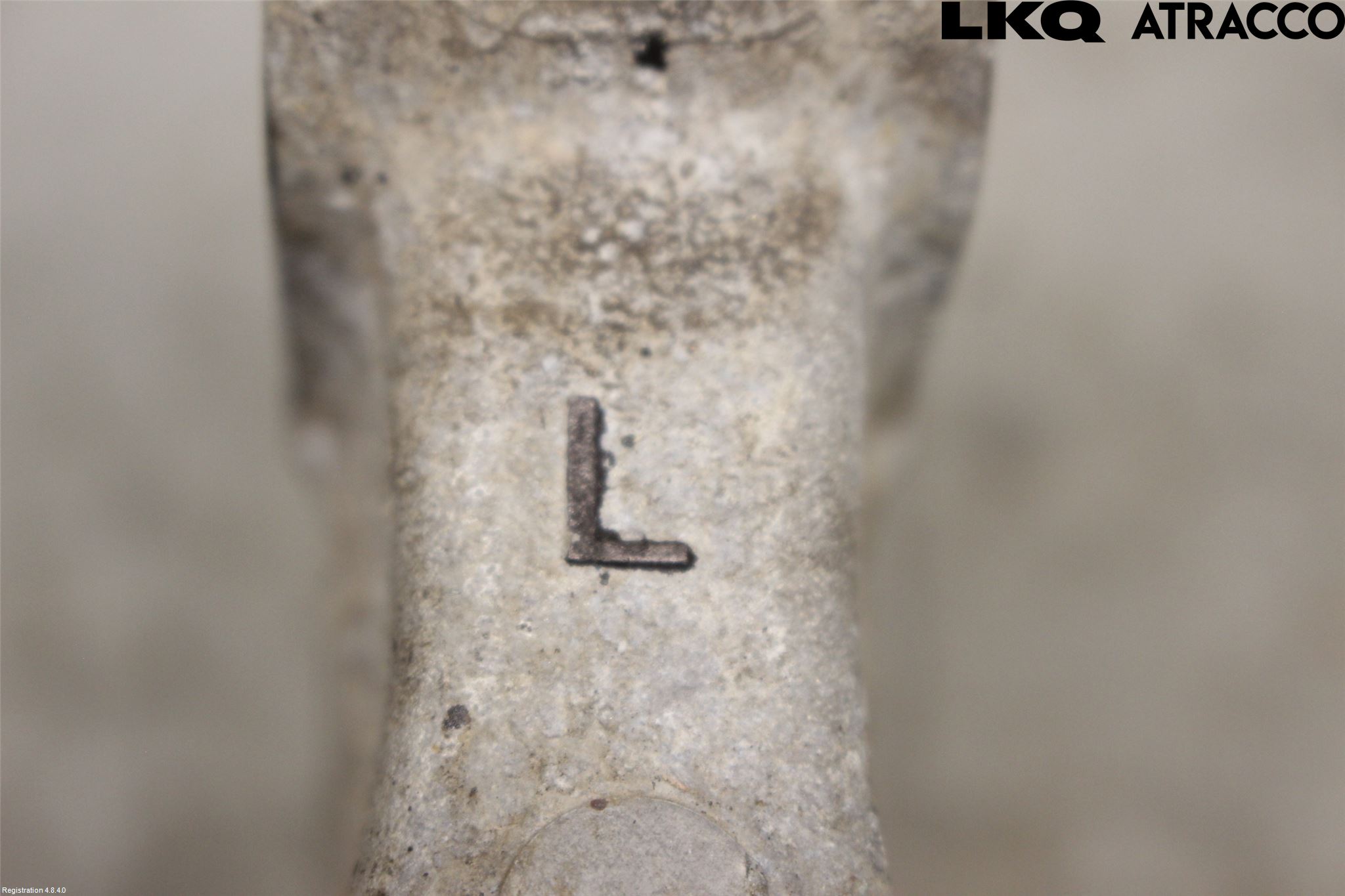 Kia EV6 (CV) 22- Styrspindel Lagerhus Vä