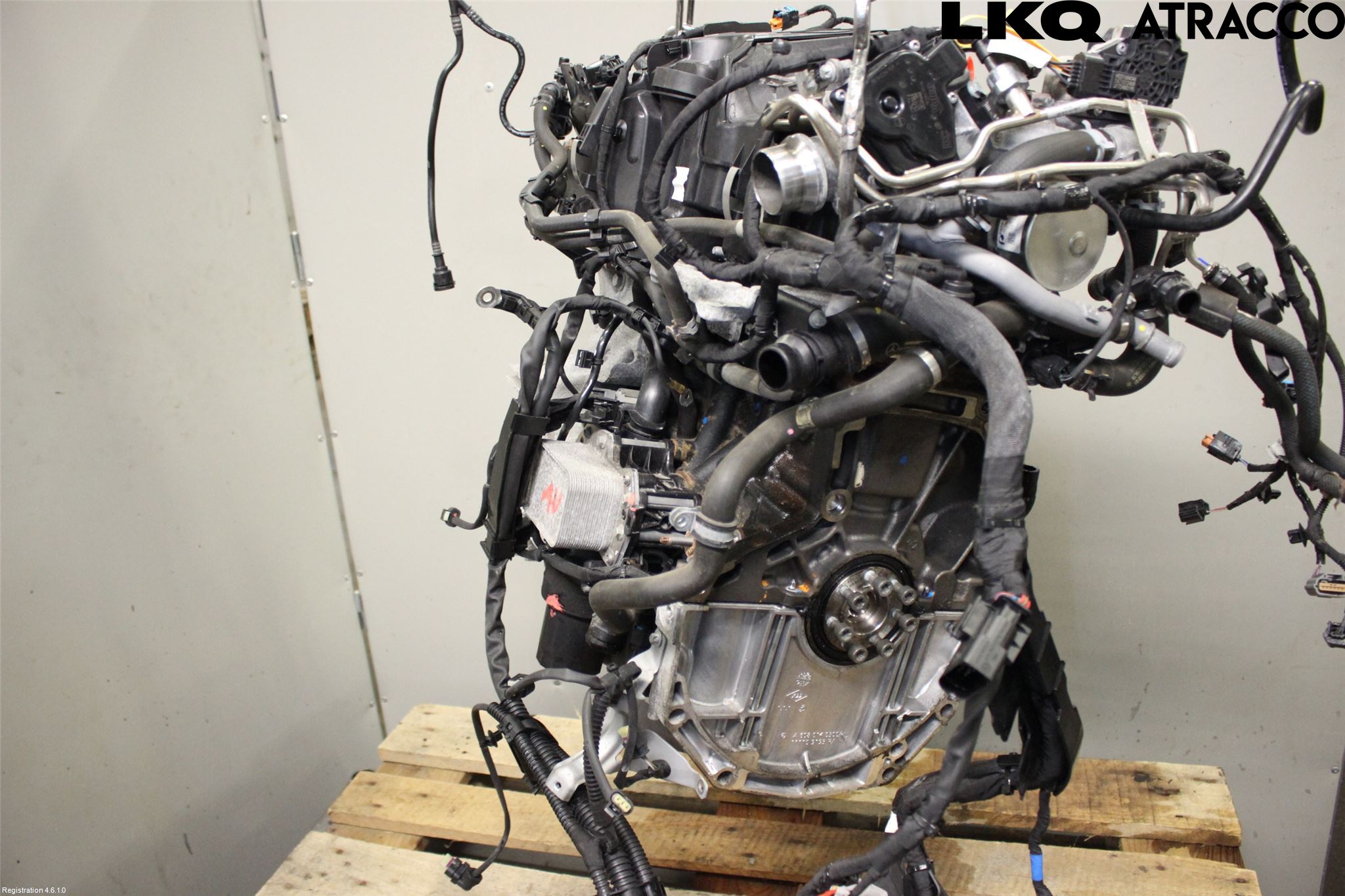 Mercedes-Benz MB A-KLASS (W177) 18- Motor Diesel
