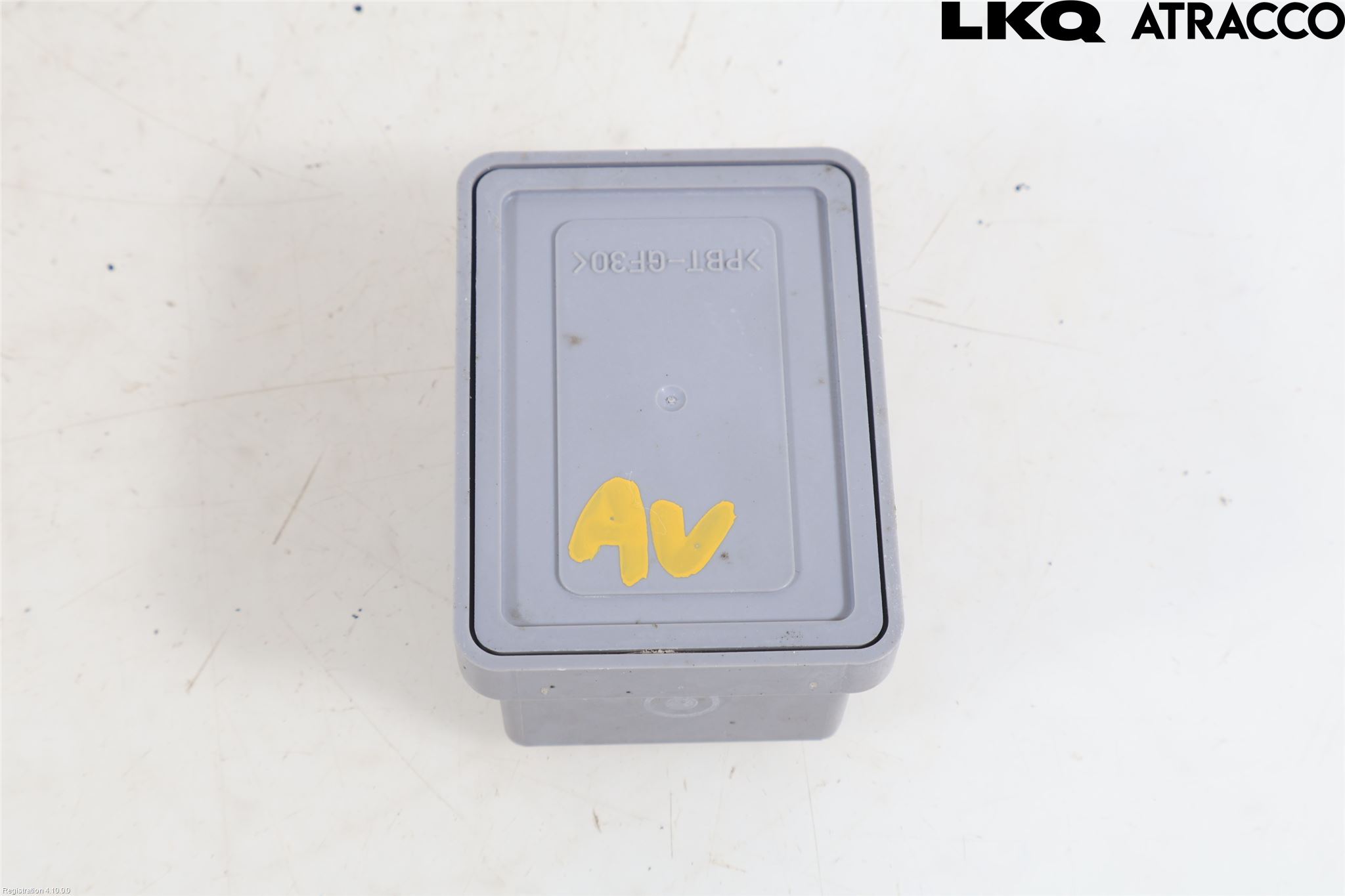 Lexus IS 250/350 14-20 Relä Spolning