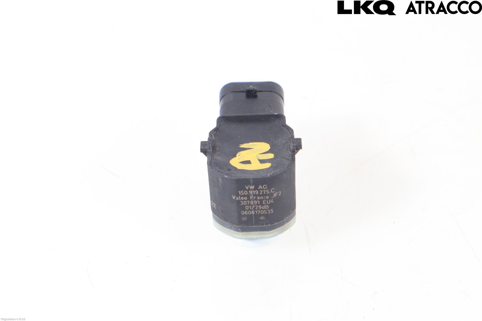 Volkswagen VW POLO 10-17 Parkeringshjälp Backsensor