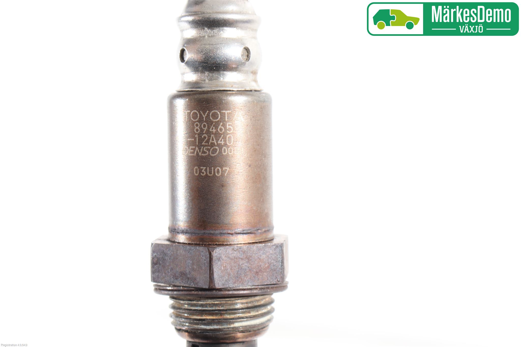 Toyota VERSO 09-18 Injlambdasond