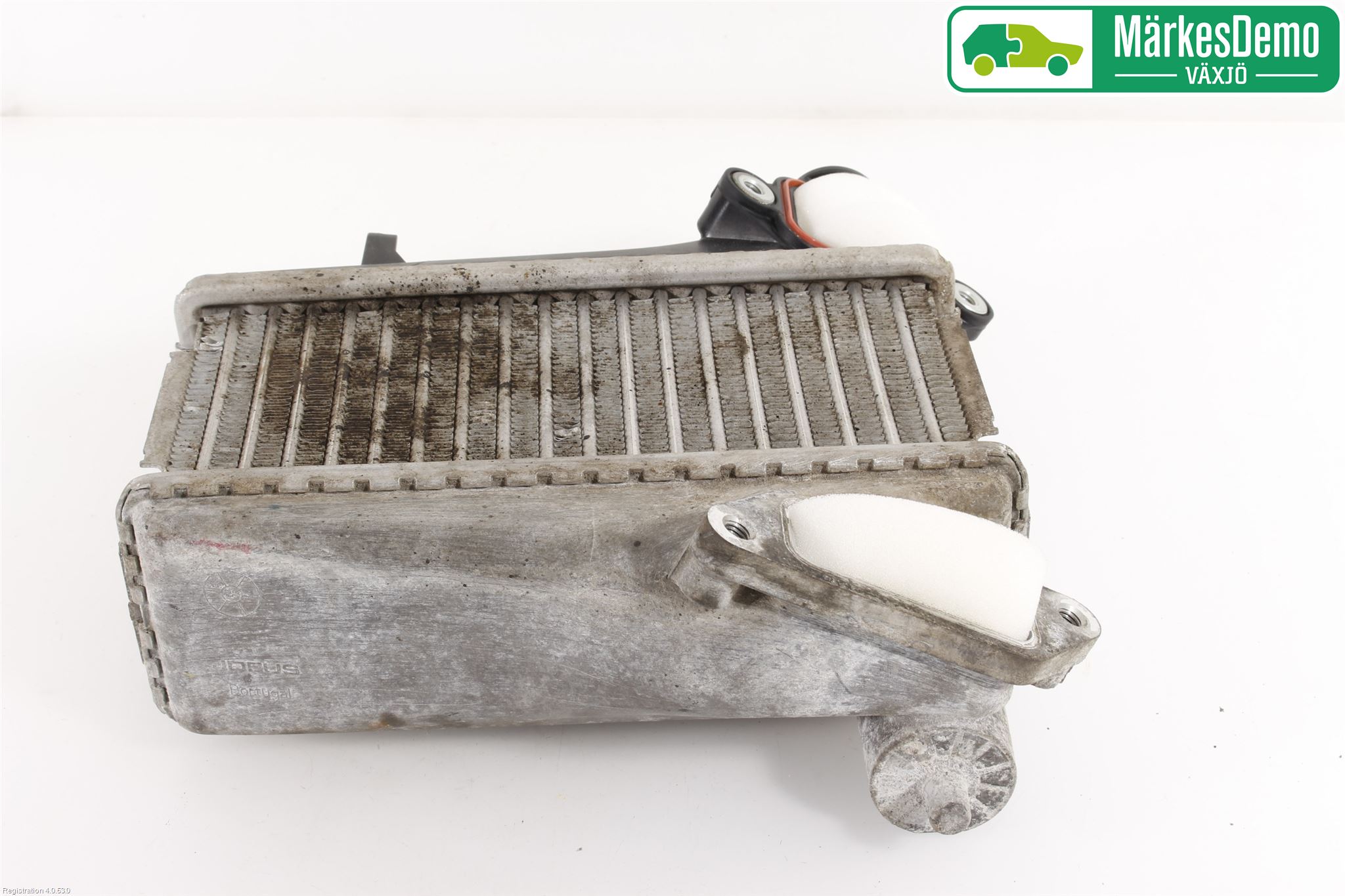 Honda CIVIC 17-22 Laddluft-Intercooler Kyl