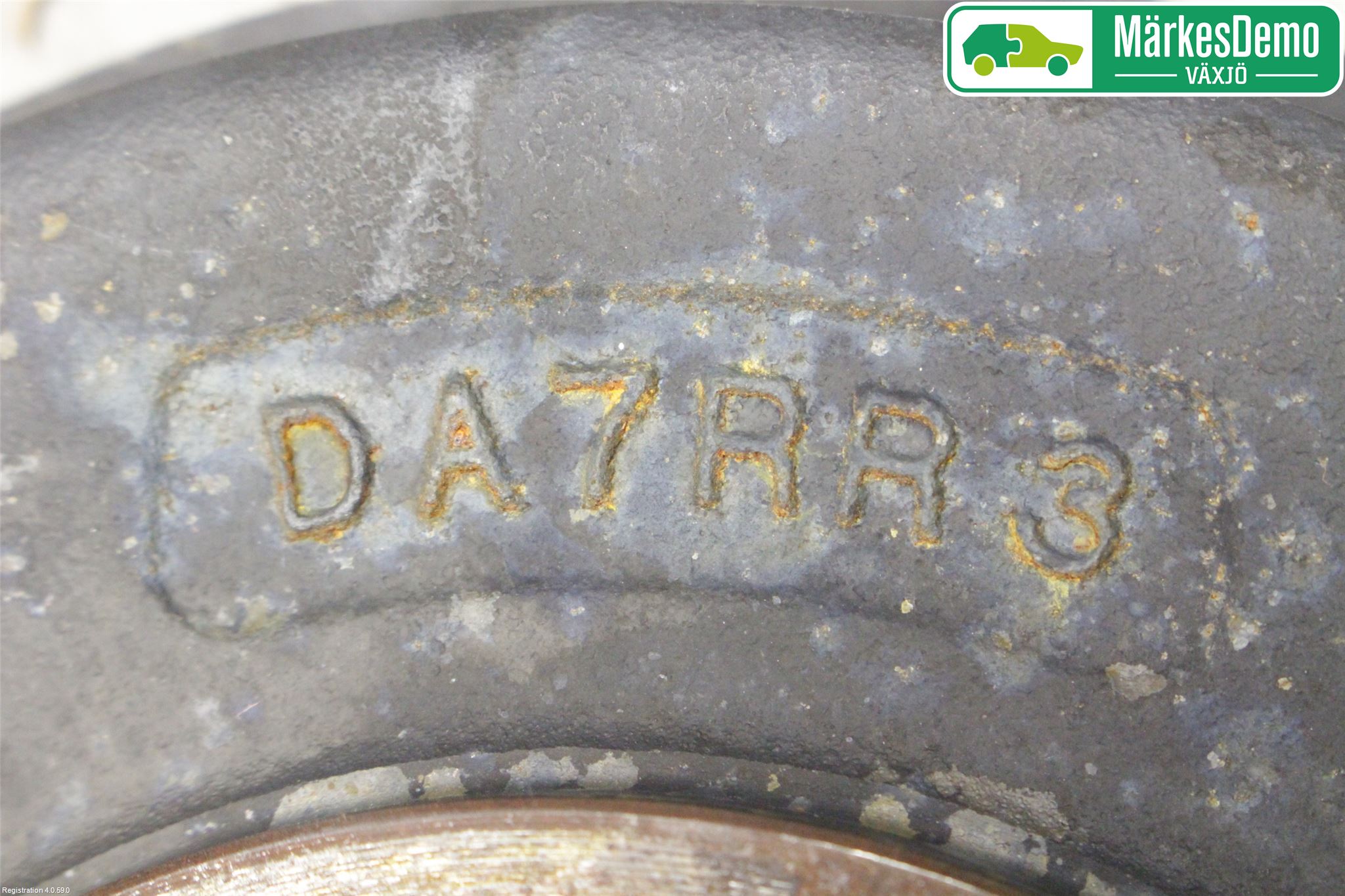 Mazda 2 (DJ) 15-22 Bromstrumma Bak