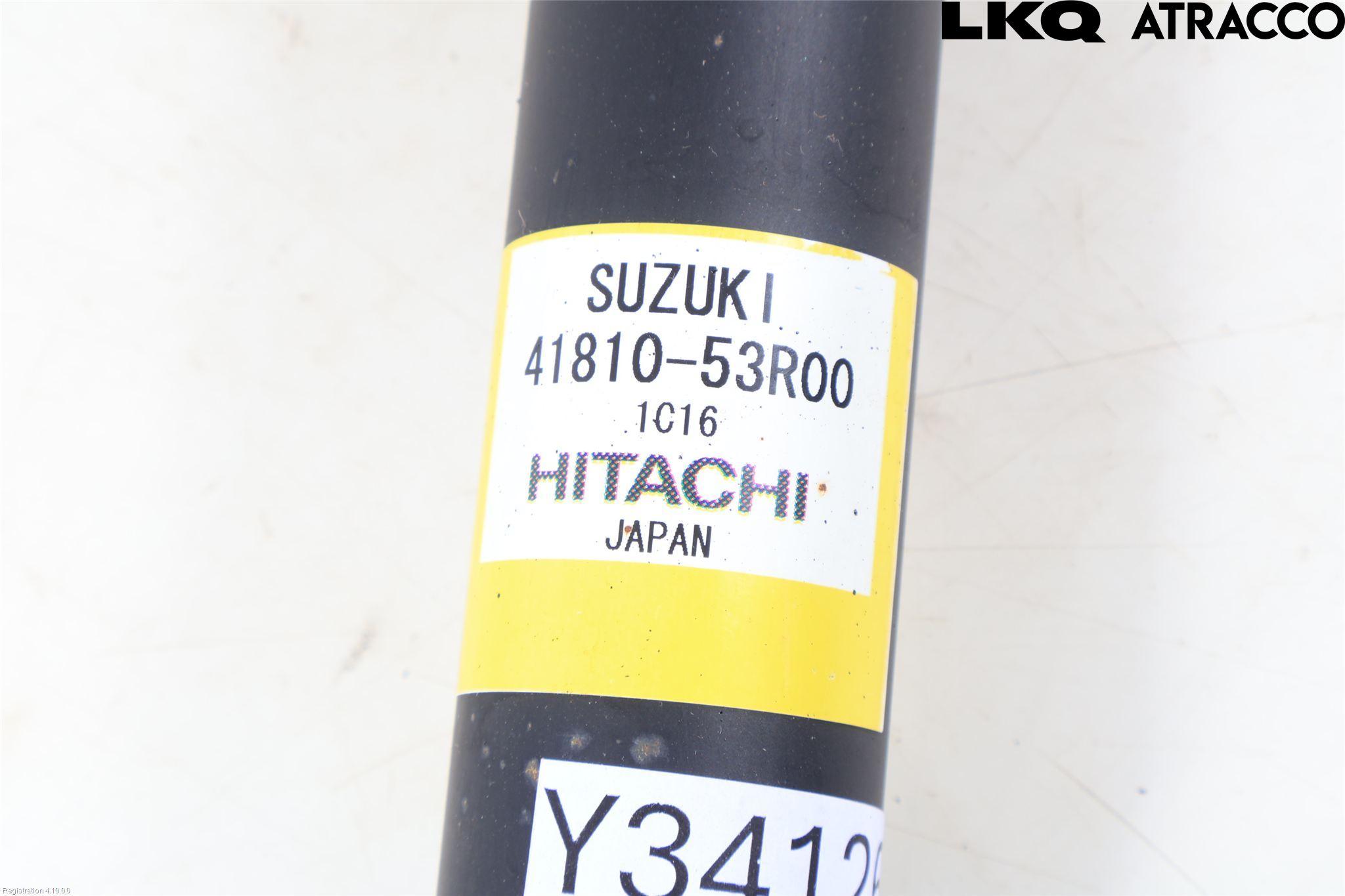 Suzuki SWIFT 17-24 Stötdämpare Bak