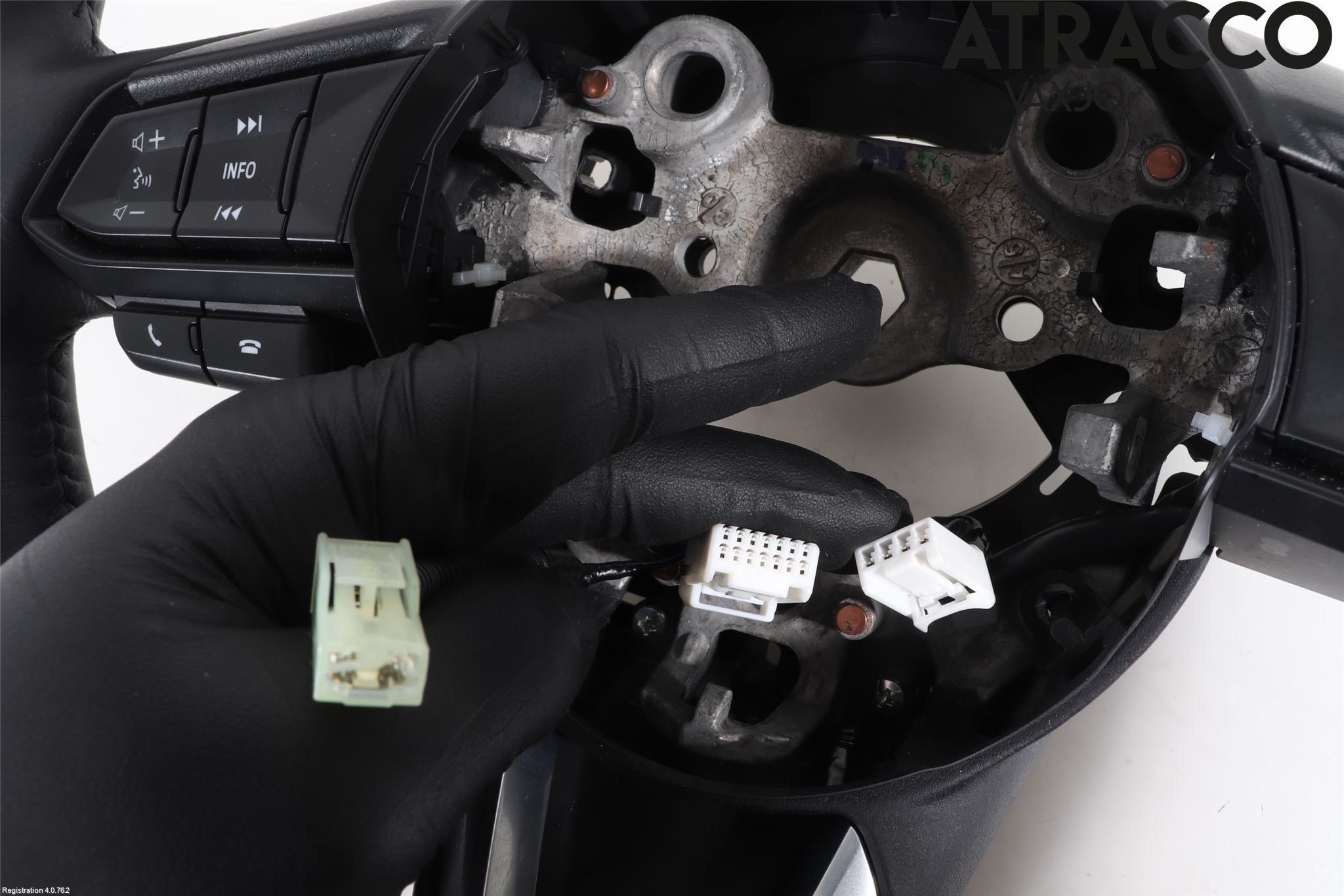 Mazda 2 (DJ) 15-22 Ratt