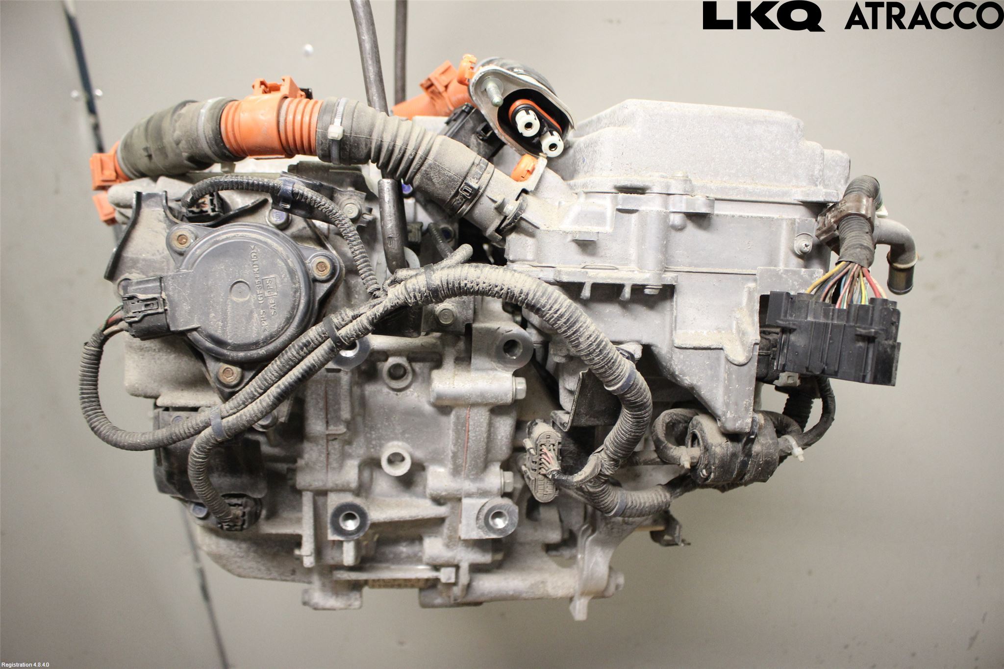 Honda E 20-23 Motor Elektrisk Bak