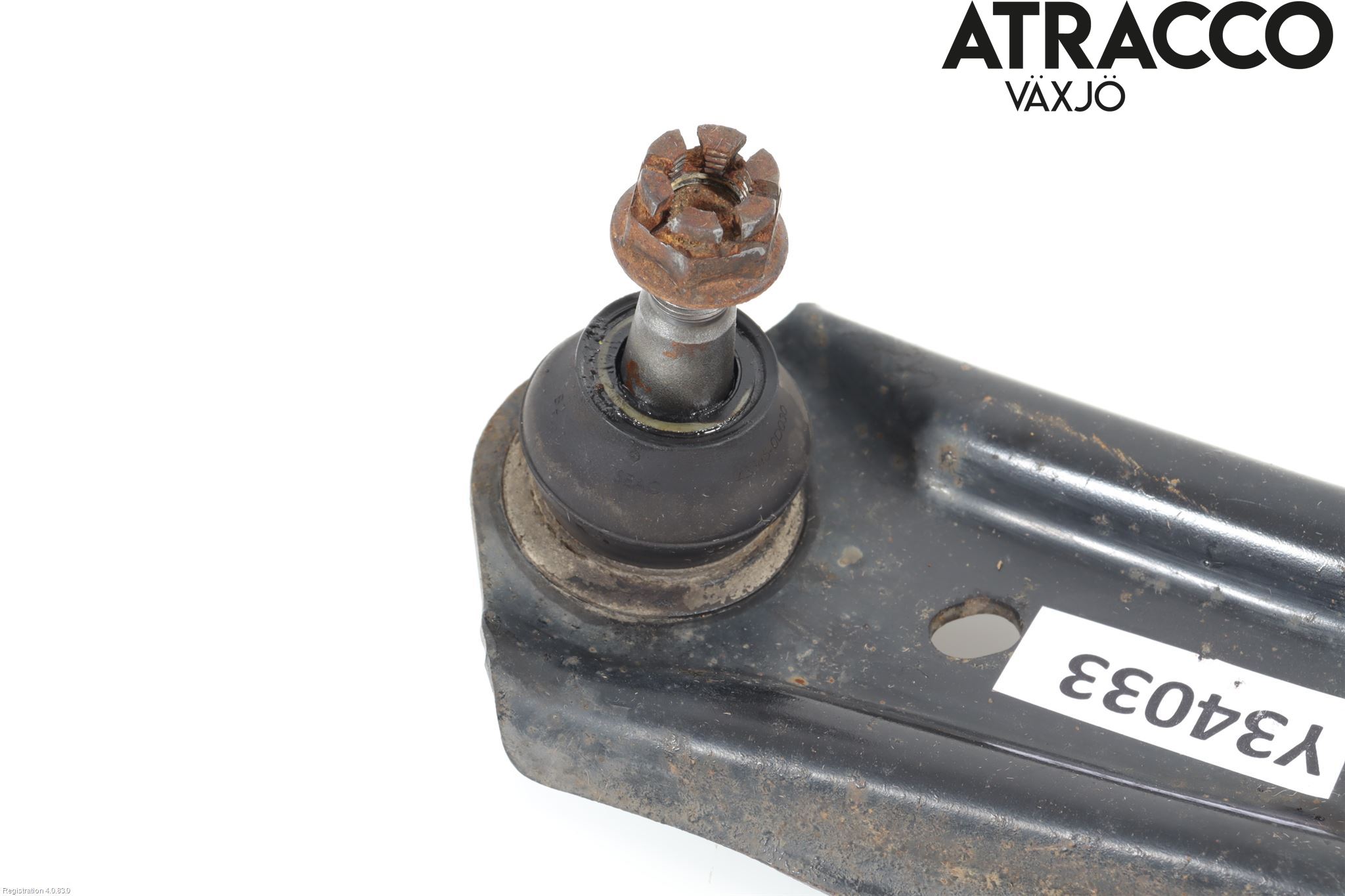 Toyota AYGO 15-21 Bärarm Fram Undre Hö