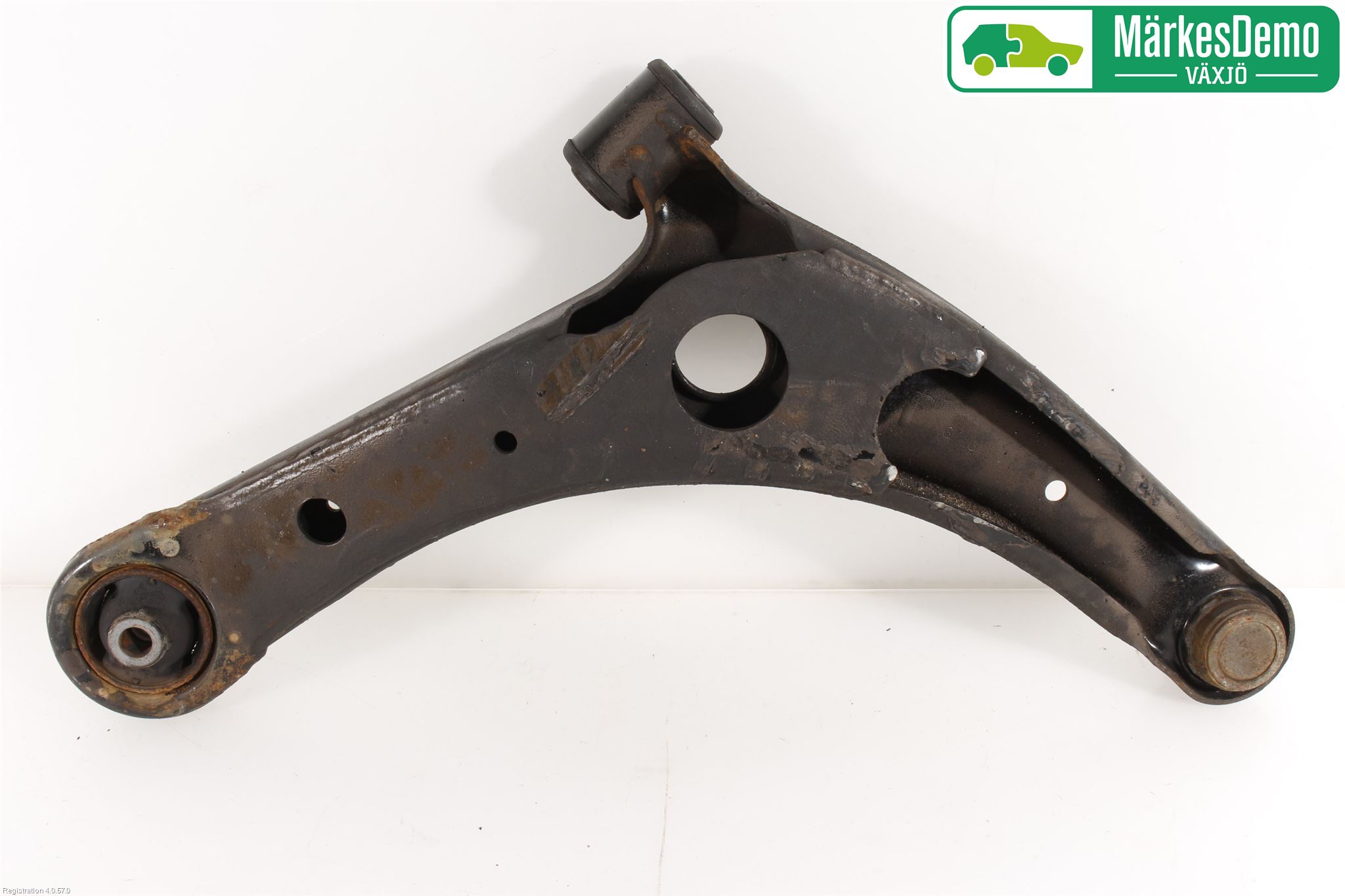Mitsubishi ASX 10-22 Bärarm Fram Undre Vä
