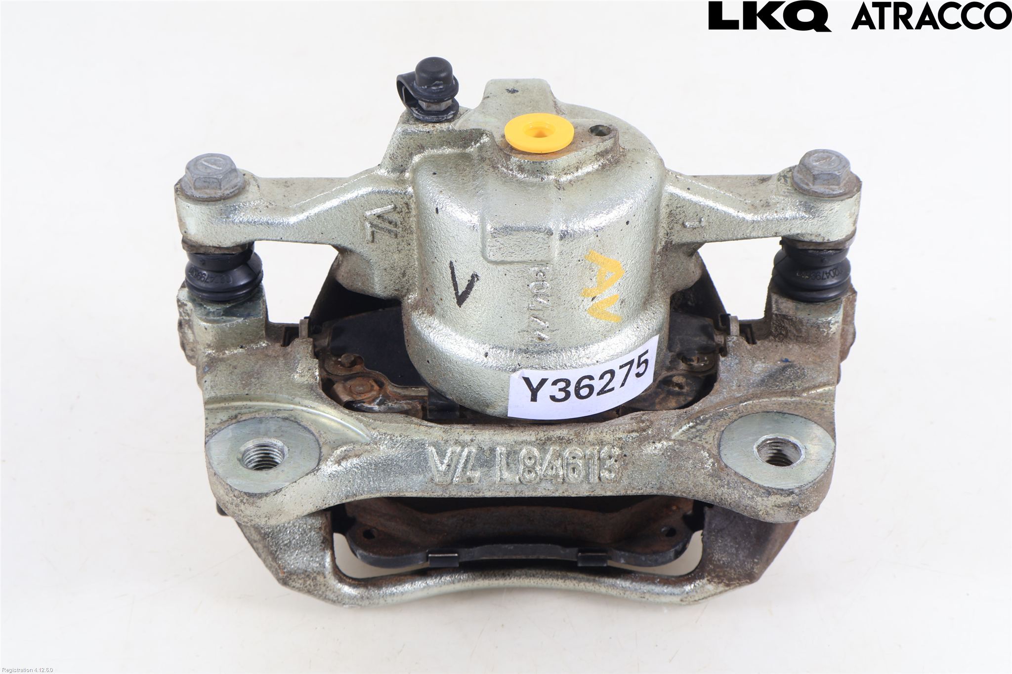 Lexus LBX 24- Bromsok Fram Vänster